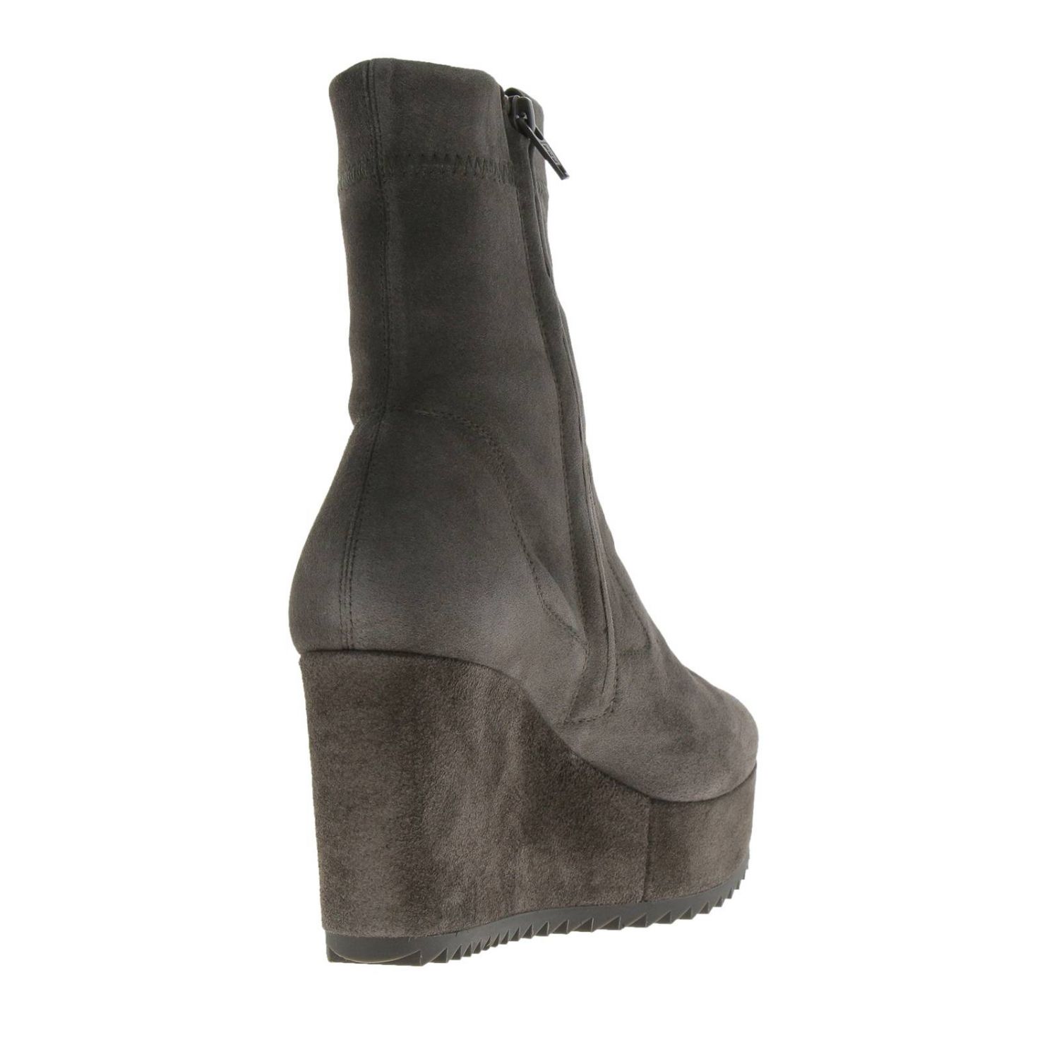 Pedro Garcia Outlet: Shoes women - Grey 