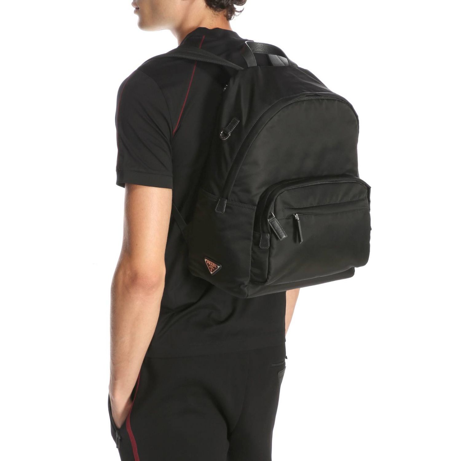 Backpack Prada 2VZ066 V.HOY 973 Giglio EN