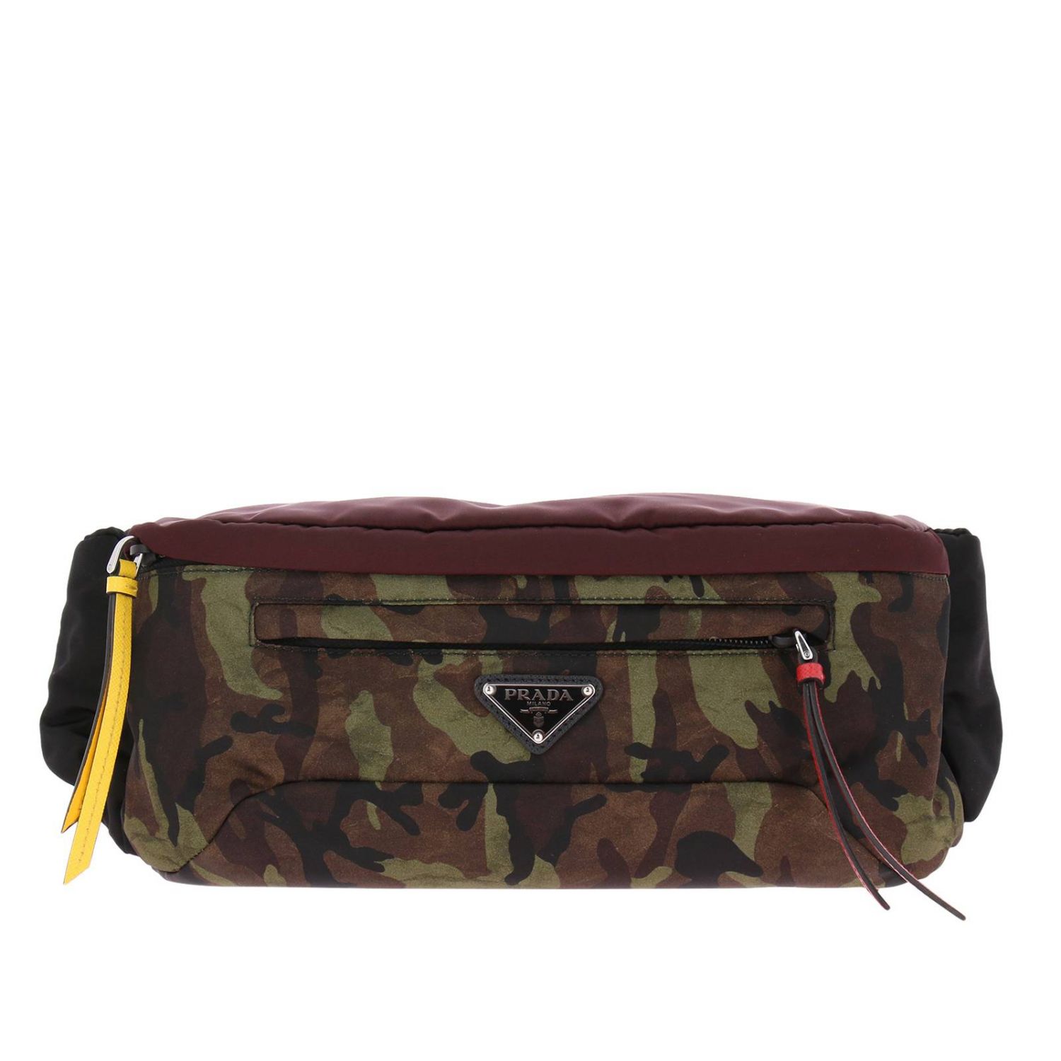 prada military bag