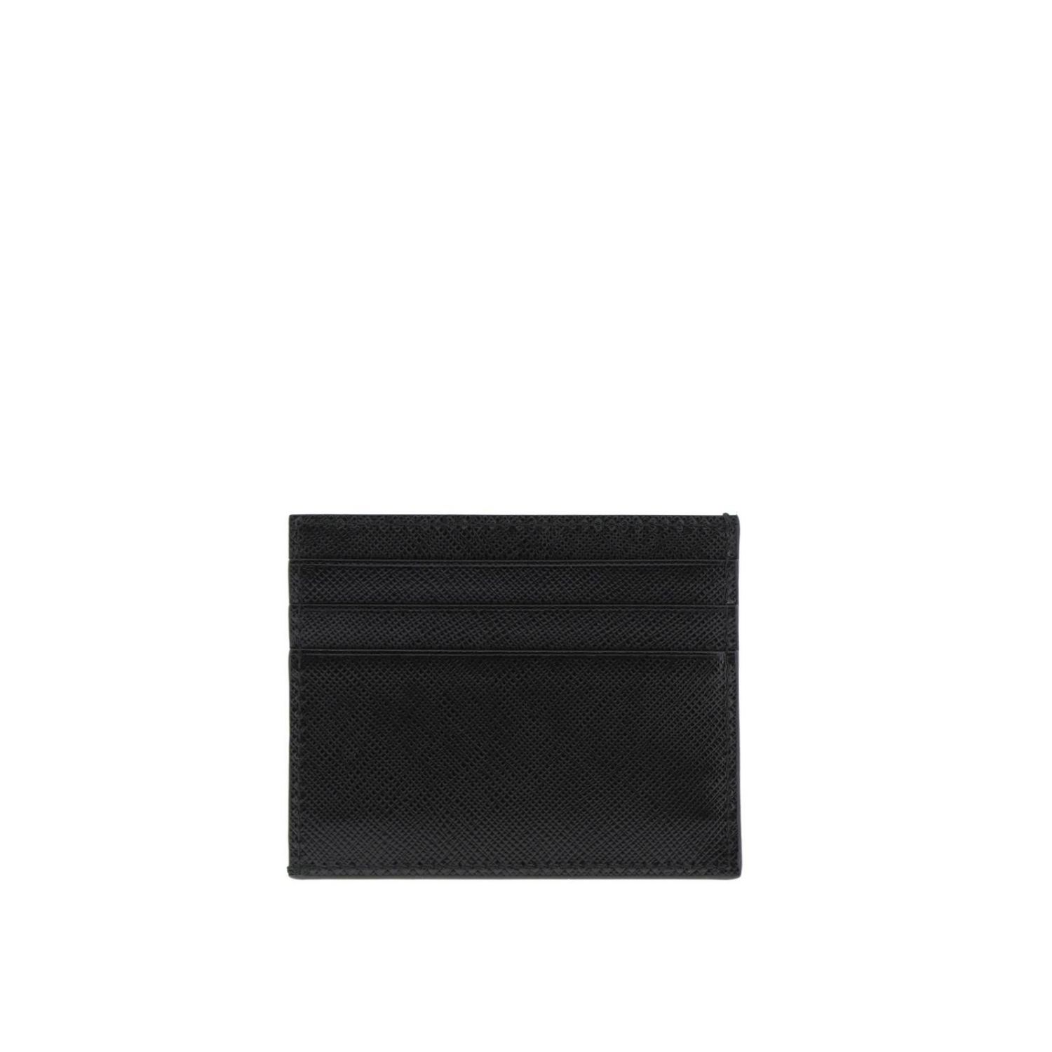 prada card wallet mens