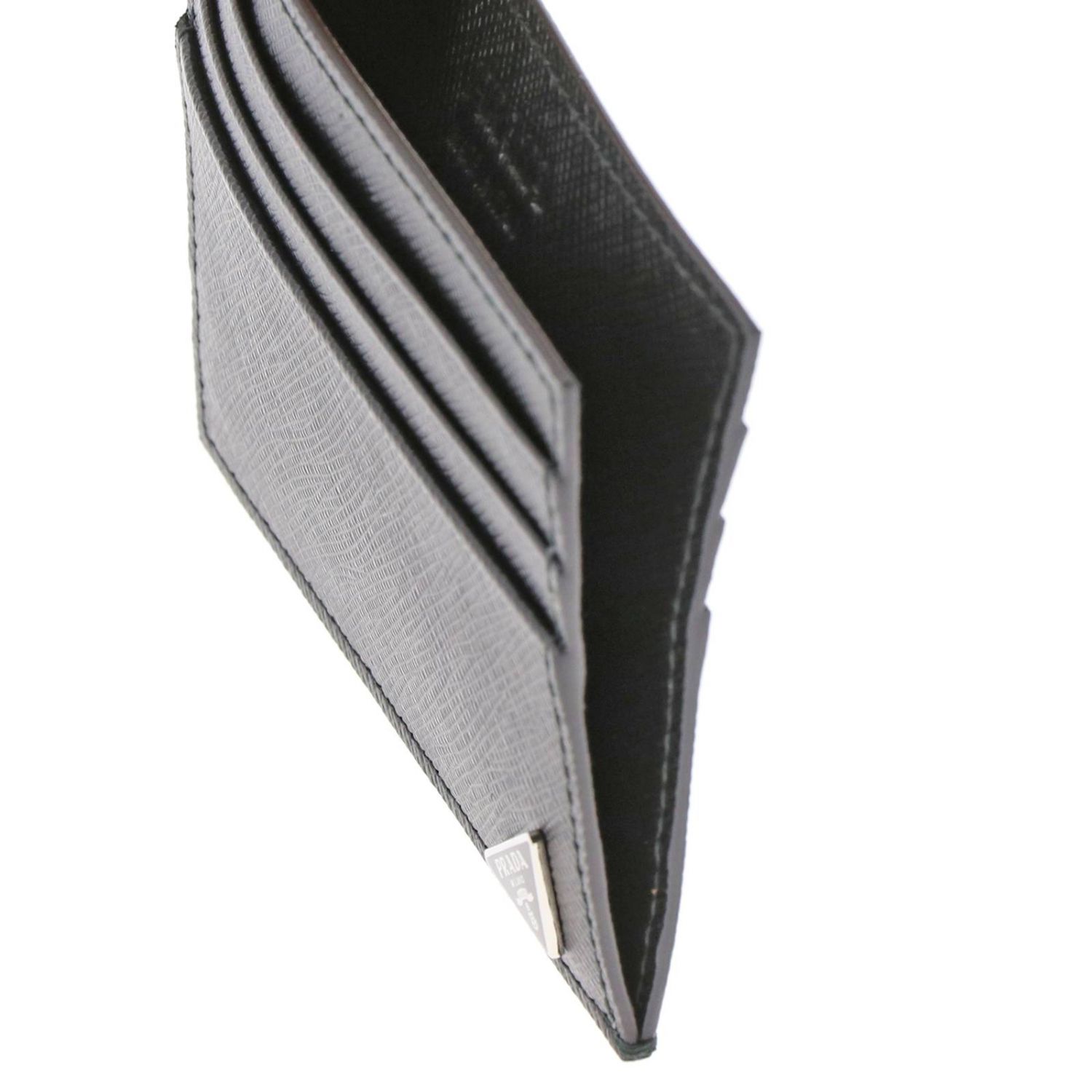 prada wallet men