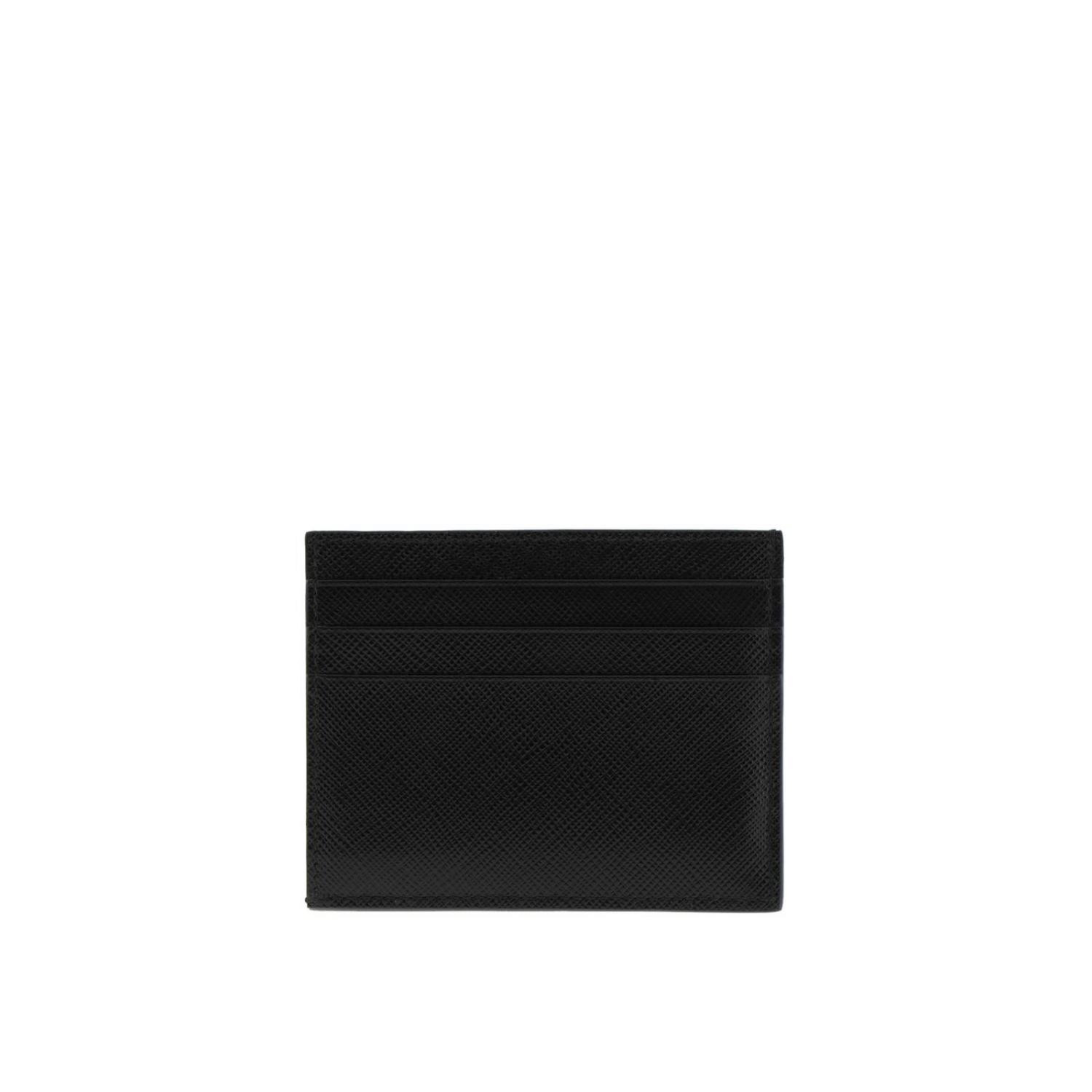prada wallet men