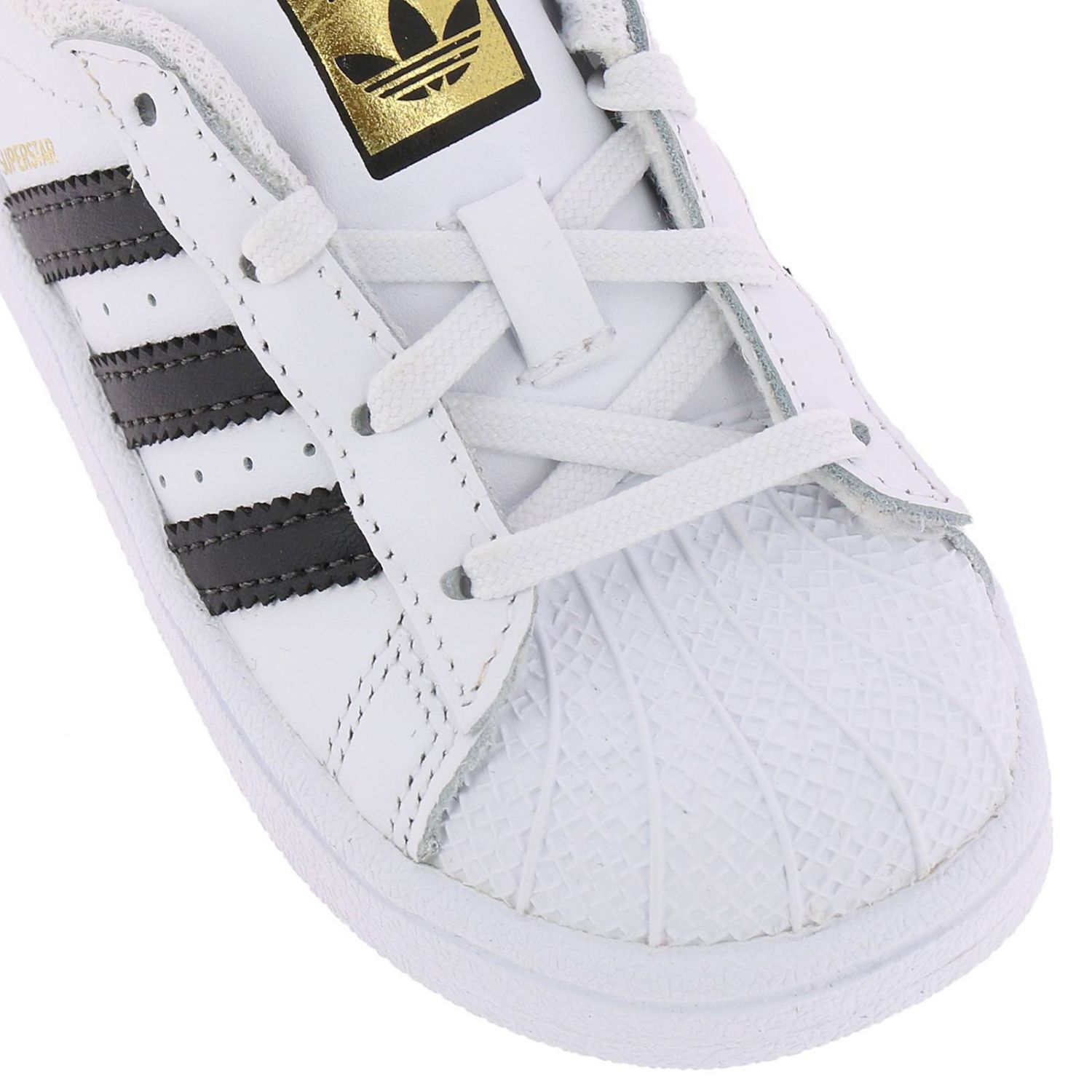 white adidas for kids