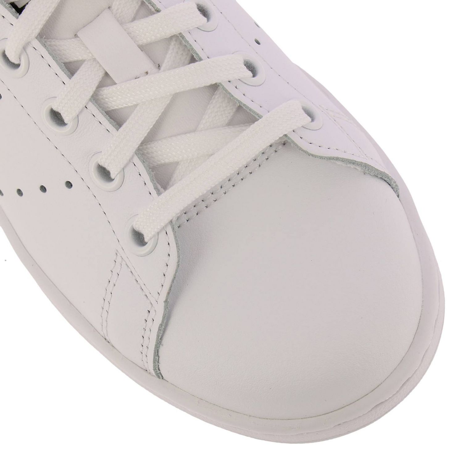 adidas white shoes for kids