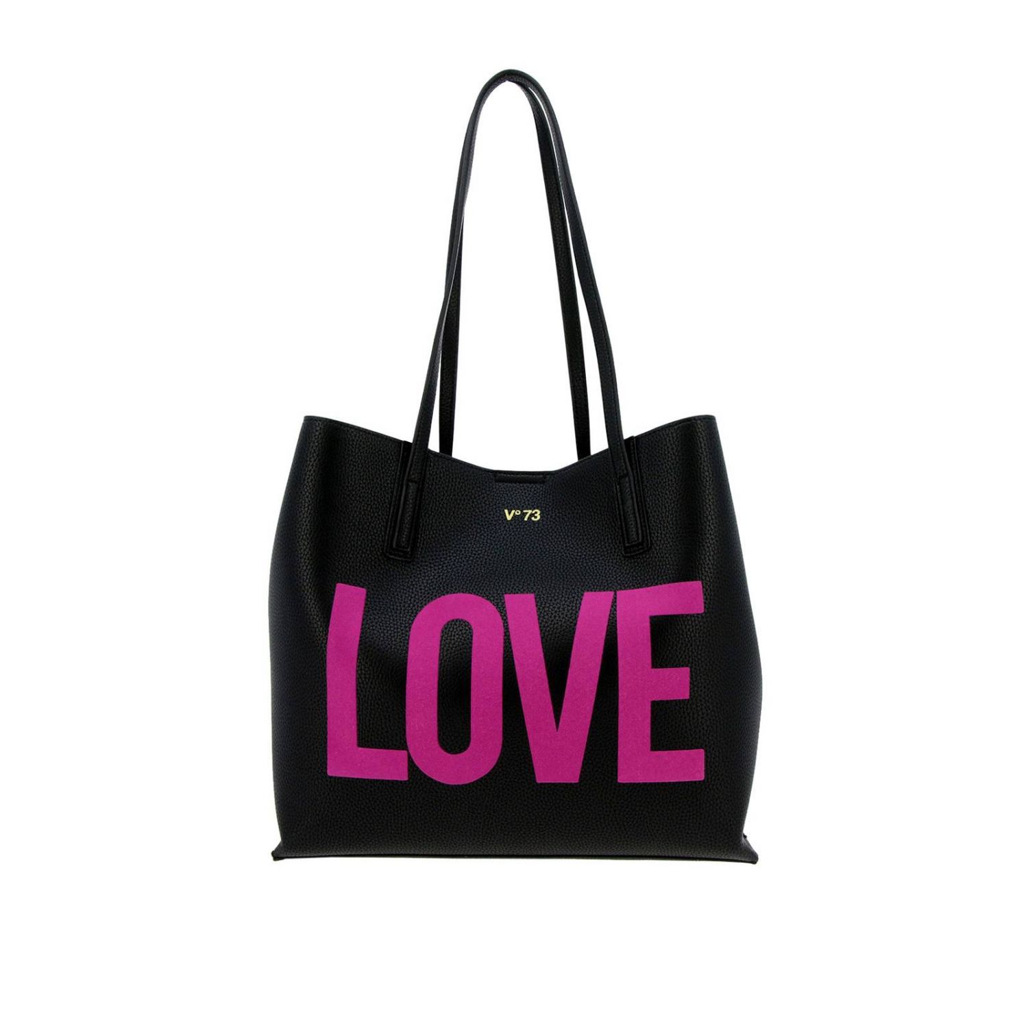 V73 Outlet: Shoulder bag women - Black | Shoulder Bag V73 W828 GIGLIO.COM