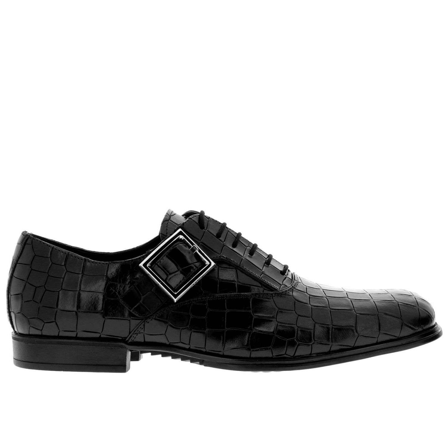 Paciotti Outlet: Shoes men | Brogue Shoes Paciotti Men Black | Brogue ...