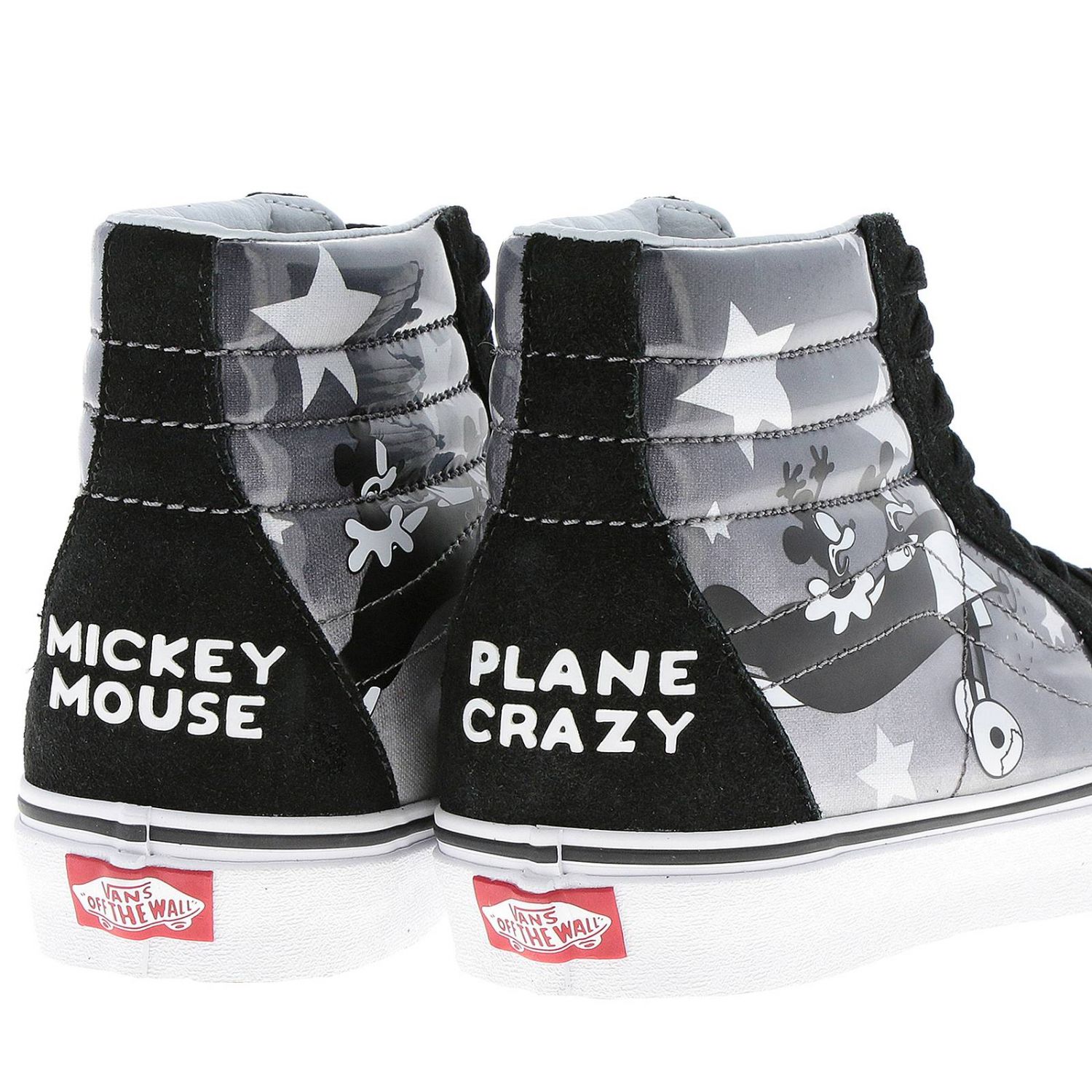 vans mickey mouse 90th anniversary