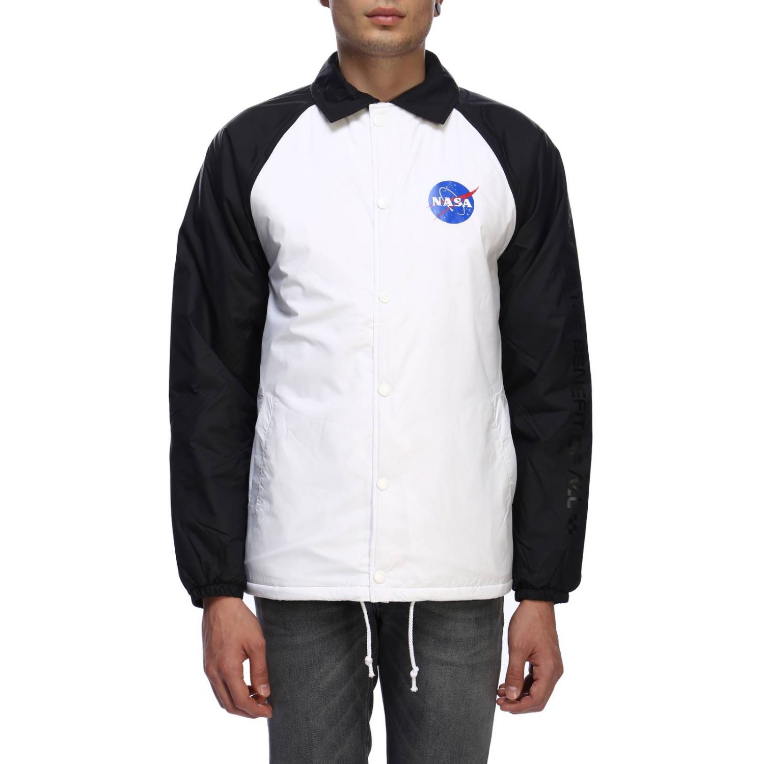 Vans Outlet: NASA jacket super insulating and water repellant NASA 