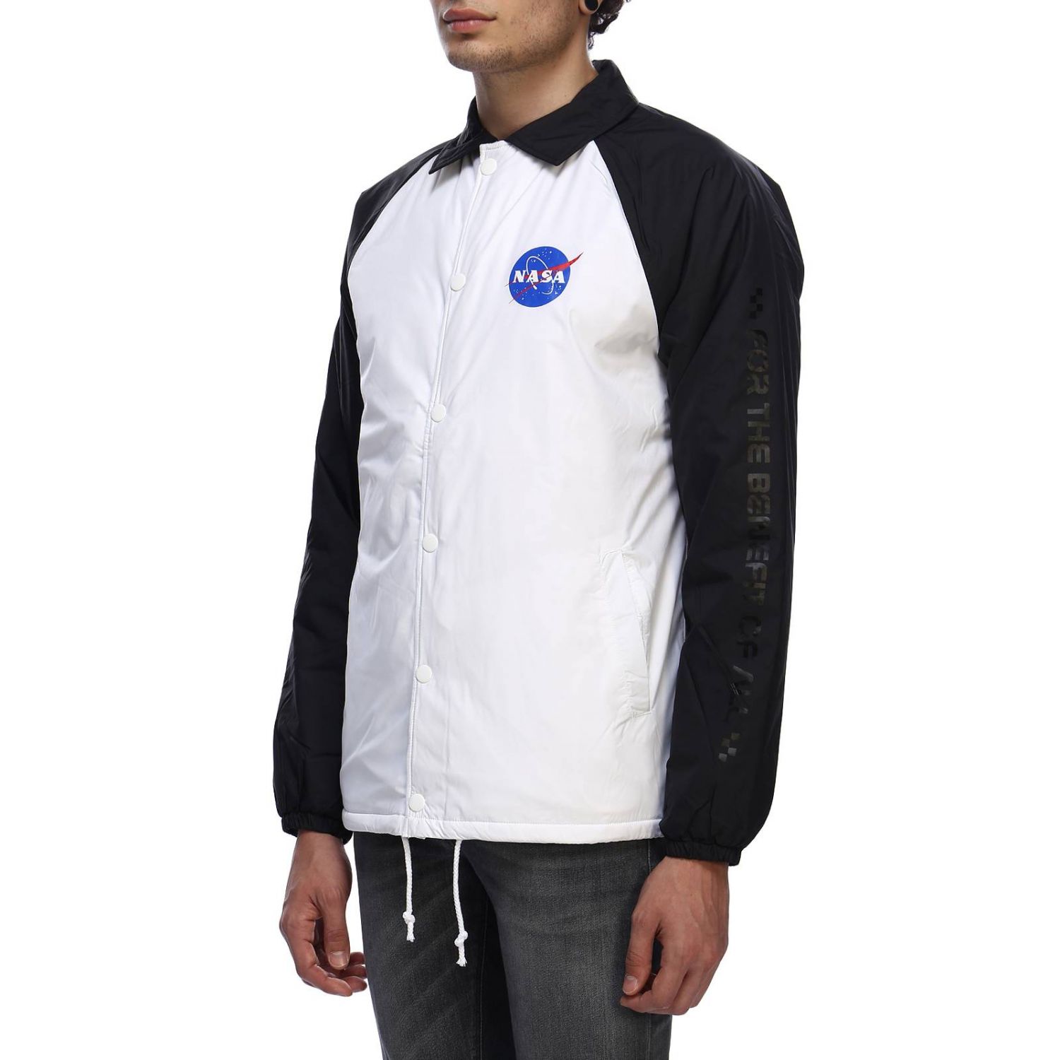 Vans Outlet: NASA jacket super insulating and water repellant NASA 