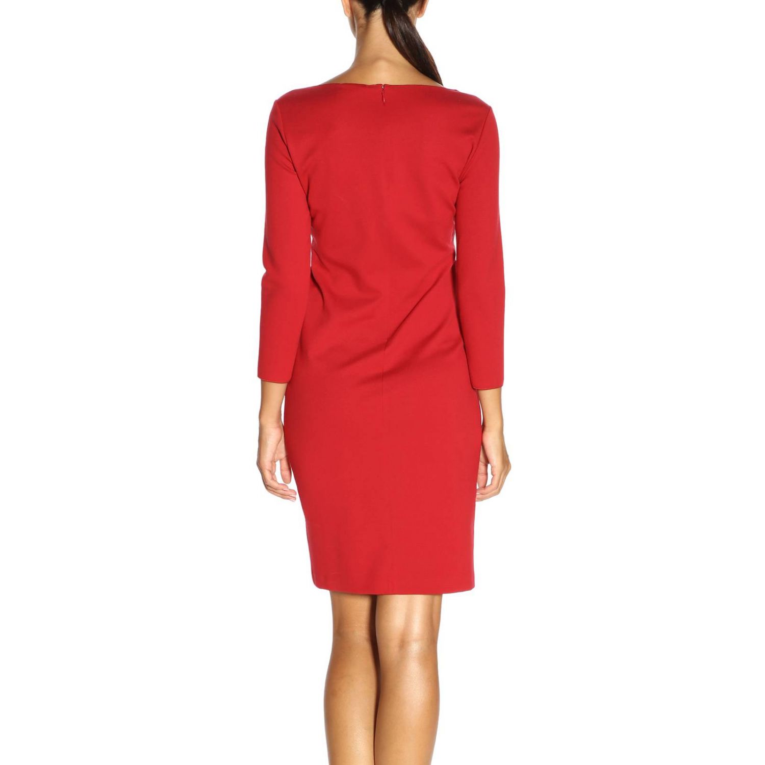 emporio armani dress