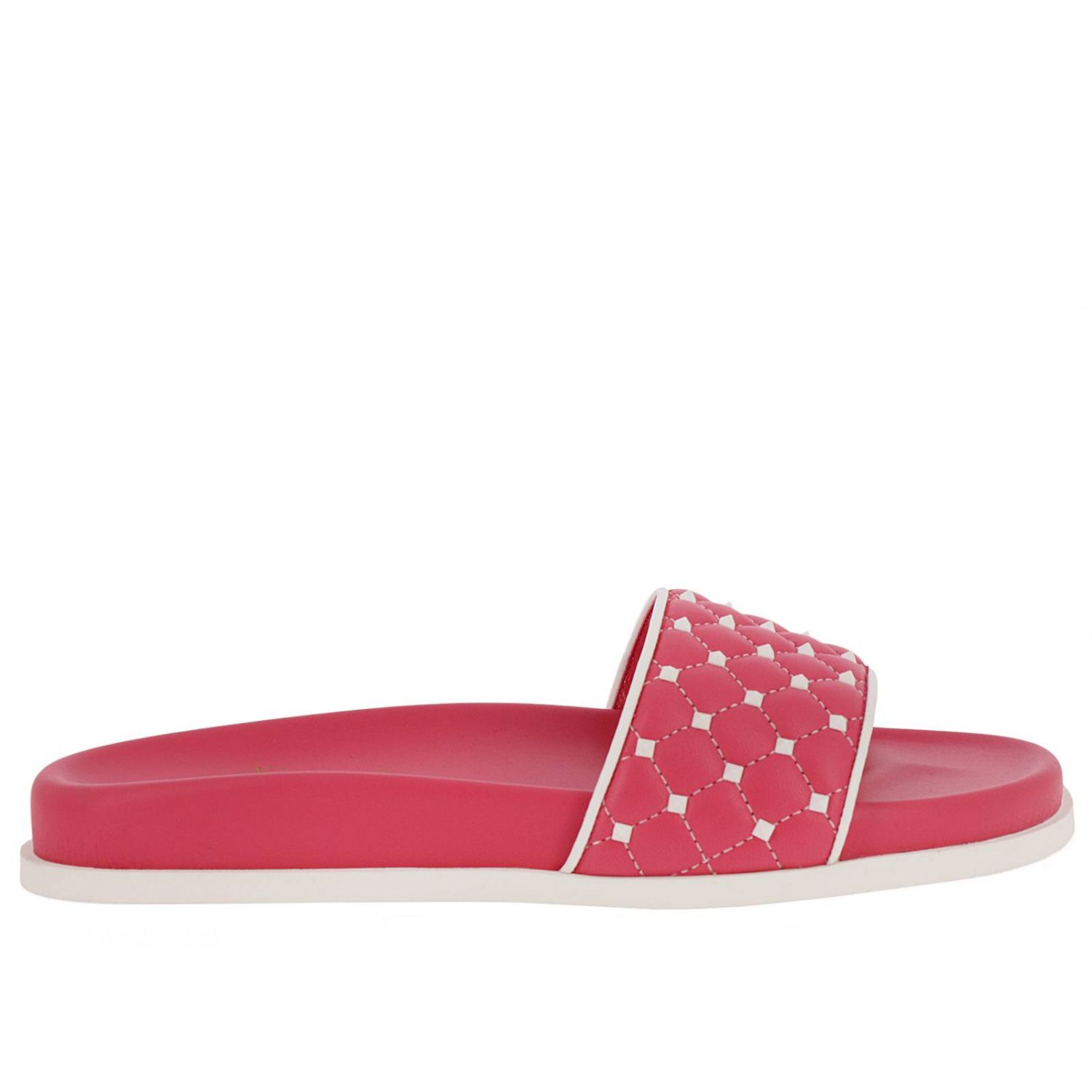 valentino women's slippers