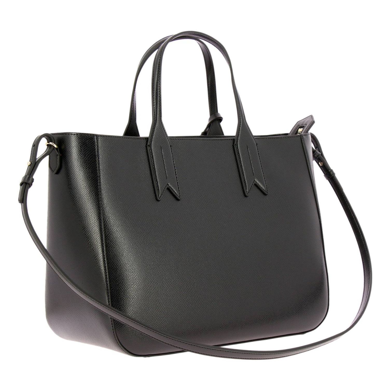 Emporio Armani Outlet: Shoulder bag women - Black | Handbag Emporio ...