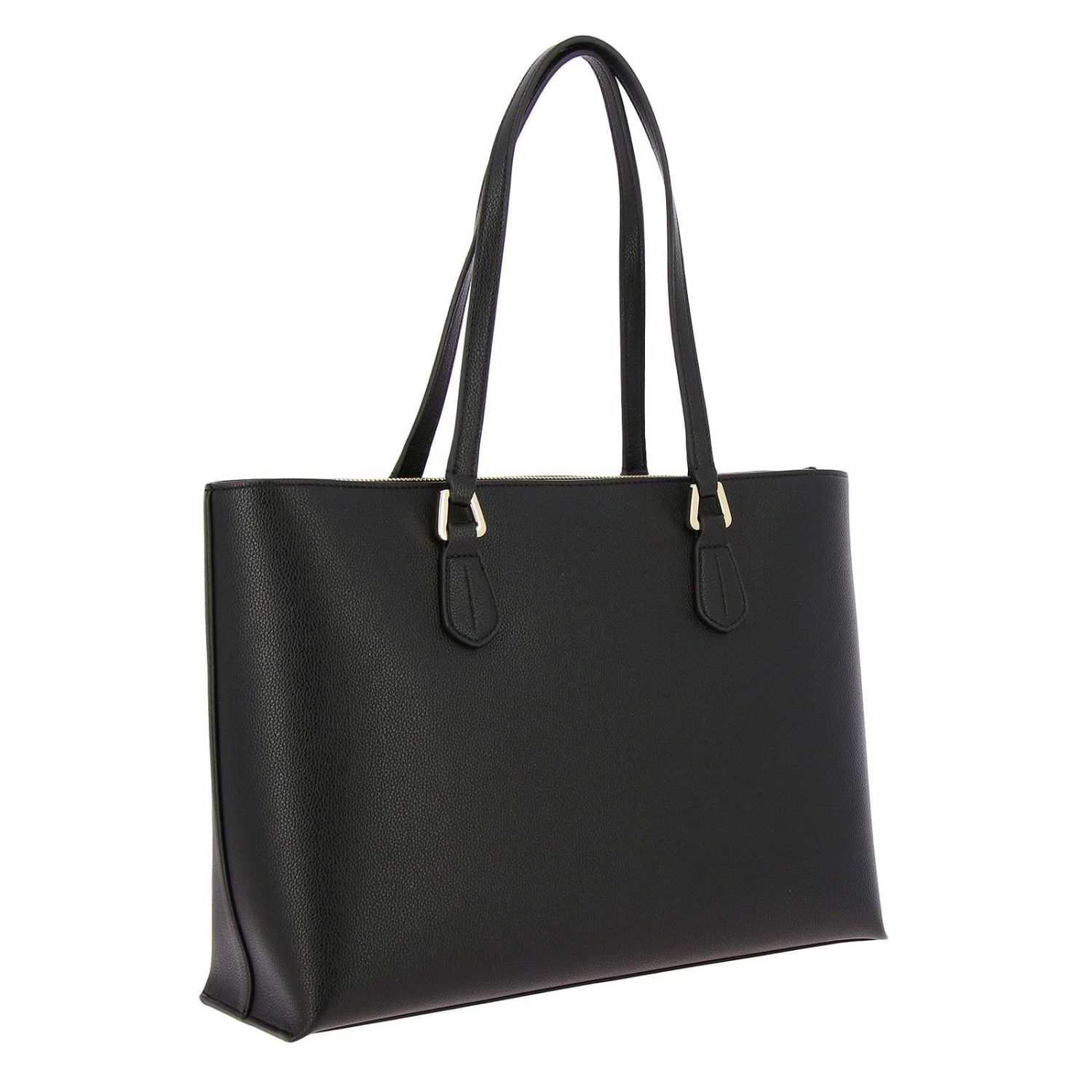 Emporio Armani Outlet: Shoulder bag women - Black | Shoulder Bag ...