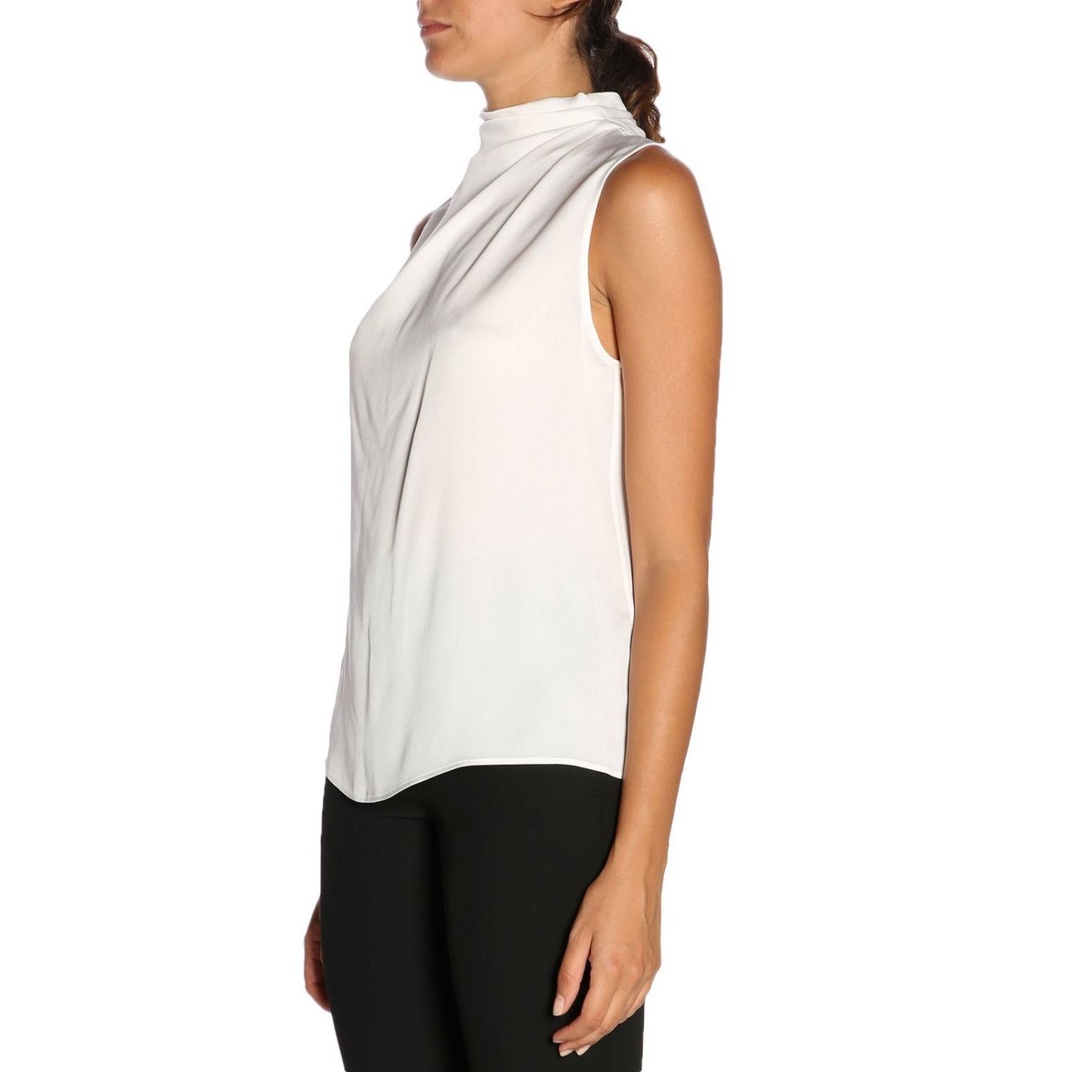 womens emporio armani top