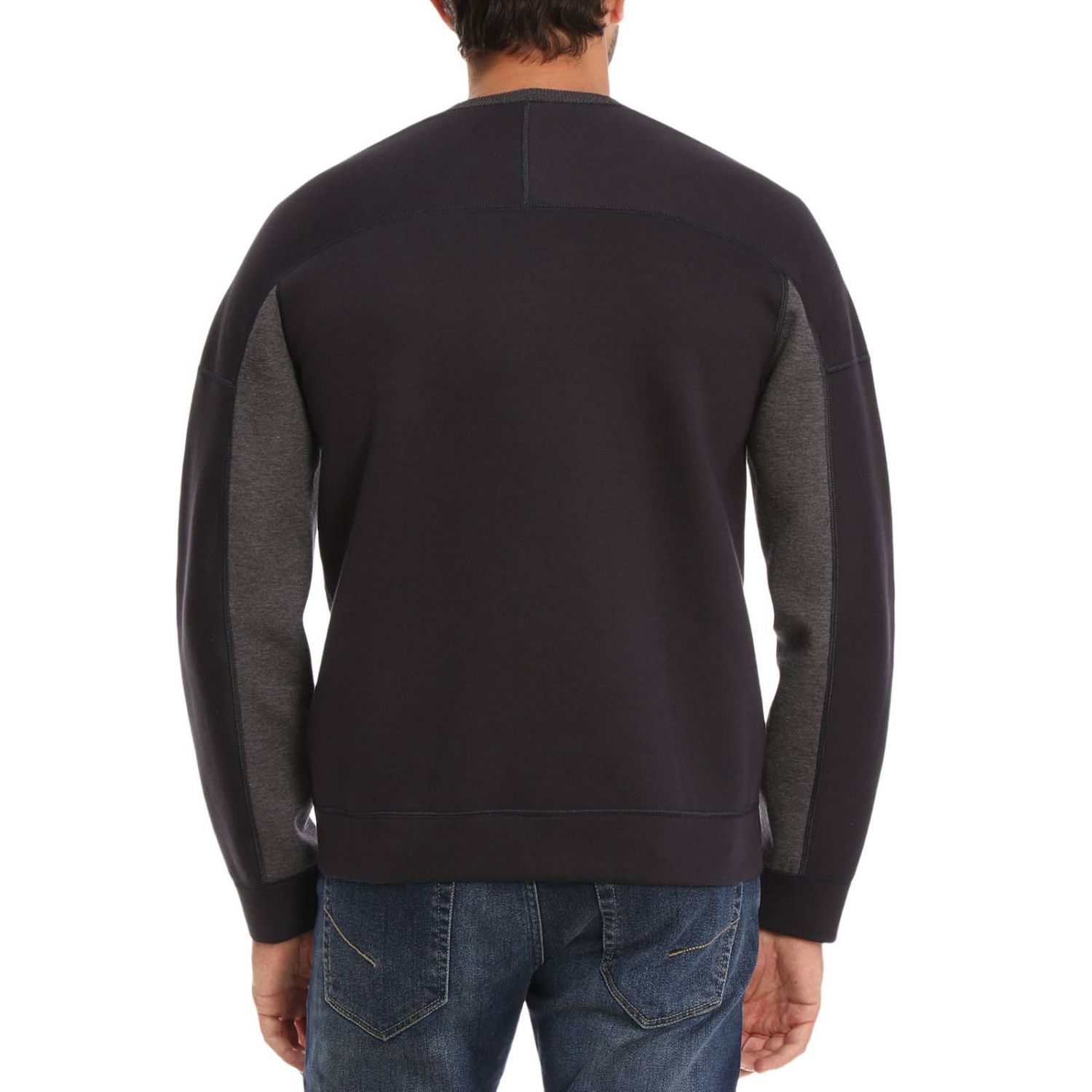 giorgio armani sweatshirt