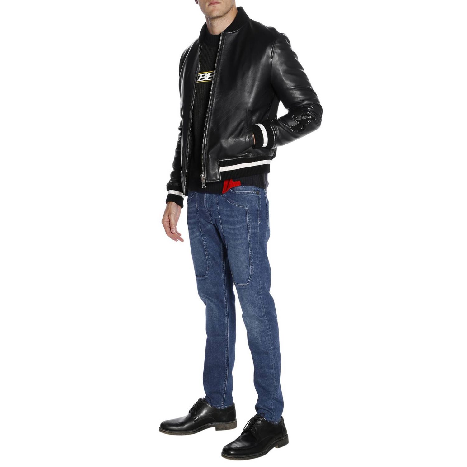Ice Play Outlet: Jacket men | Jacket Ice Play Men Black | Jacket Ice ...
