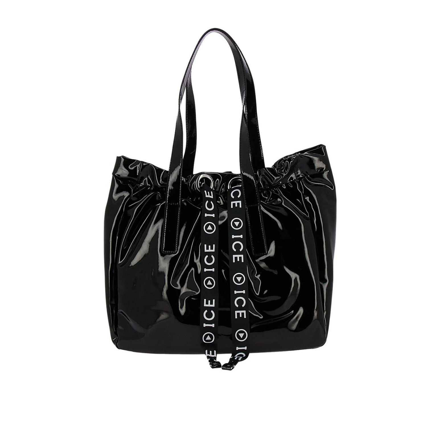 Ice Play Outlet: Shoulder bag women | Shoulder Bag Ice Play Women Black ...