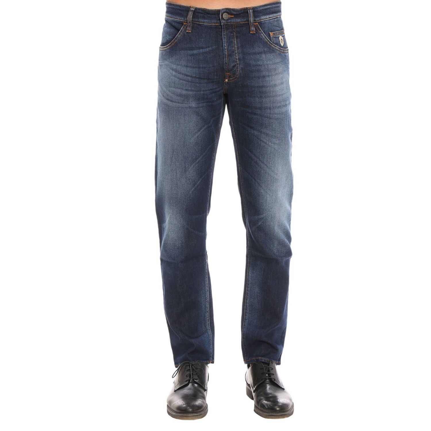 Siviglia Outlet: Jeans men - Denim | Jeans Siviglia 26M2 S404 GIGLIO.COM