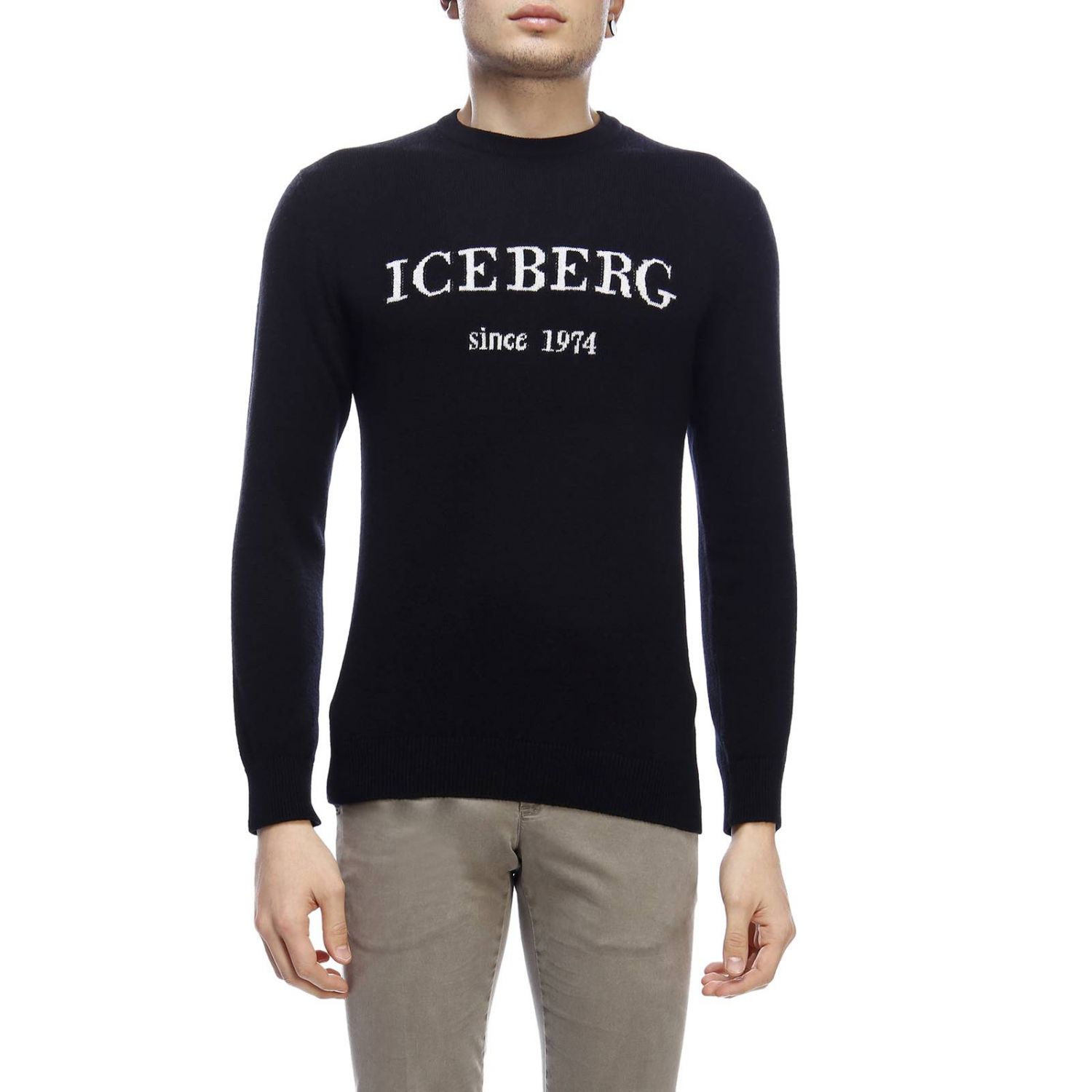 maglia iceberg uomo