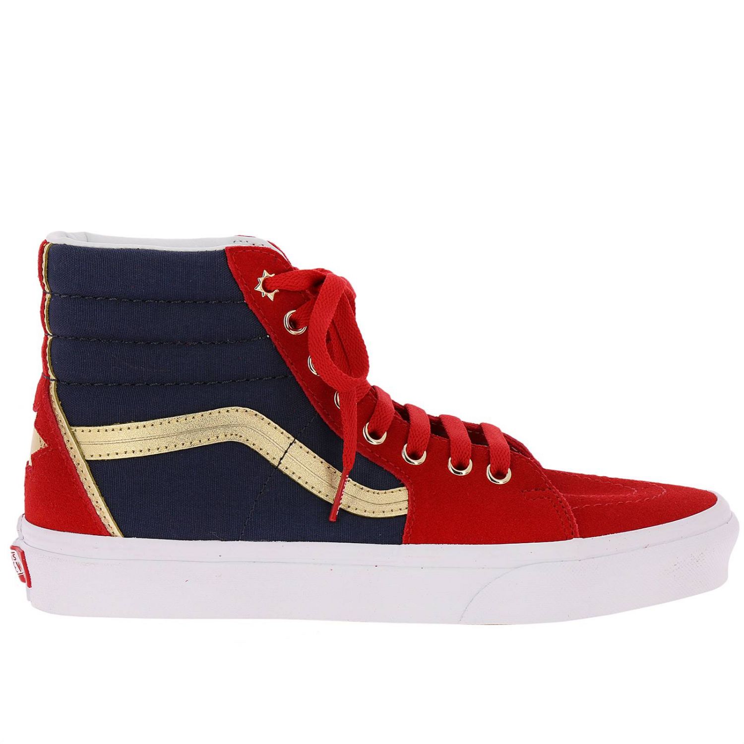 high top vans limited edition