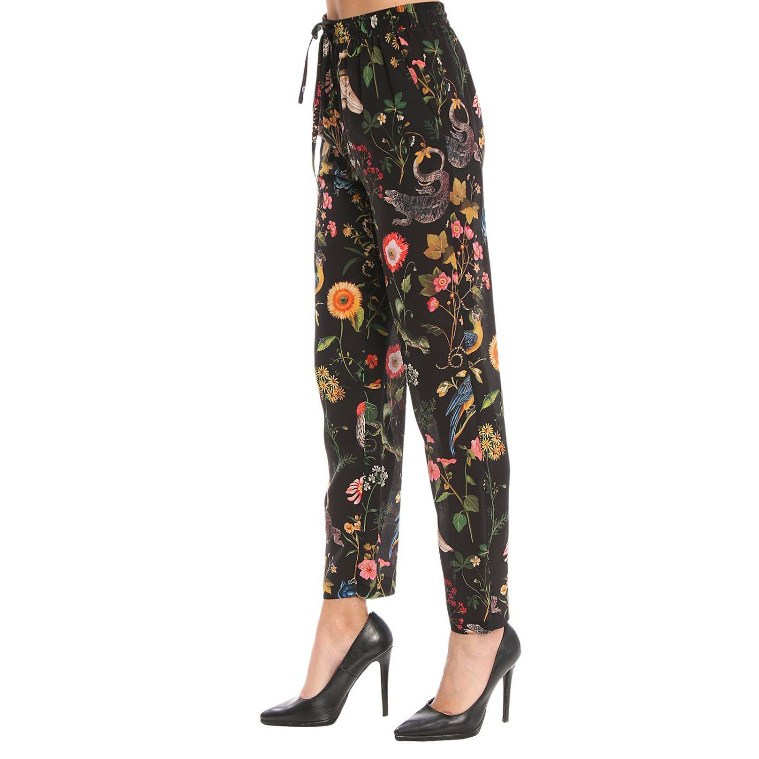 red valentino pants