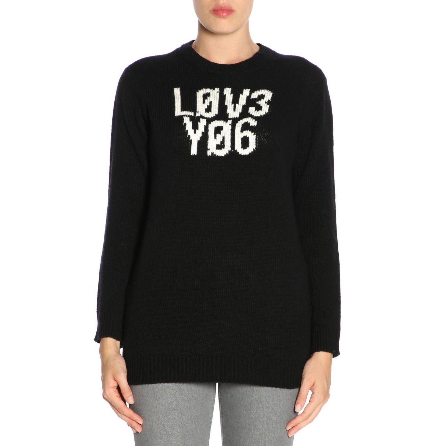 red valentino sweatshirt