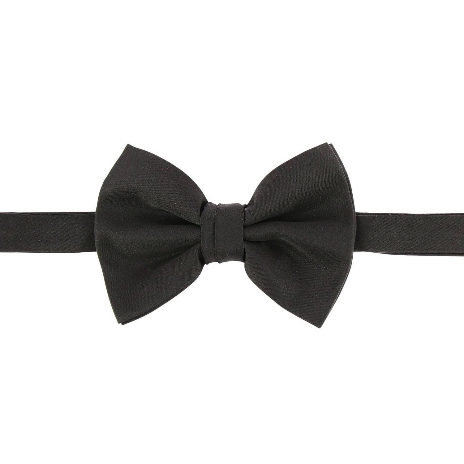 Emporio Armani Outlet: Bow tie men - Black | Bow Tie Emporio Armani ...