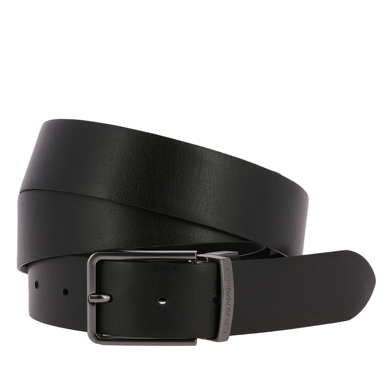 belt emporio armani