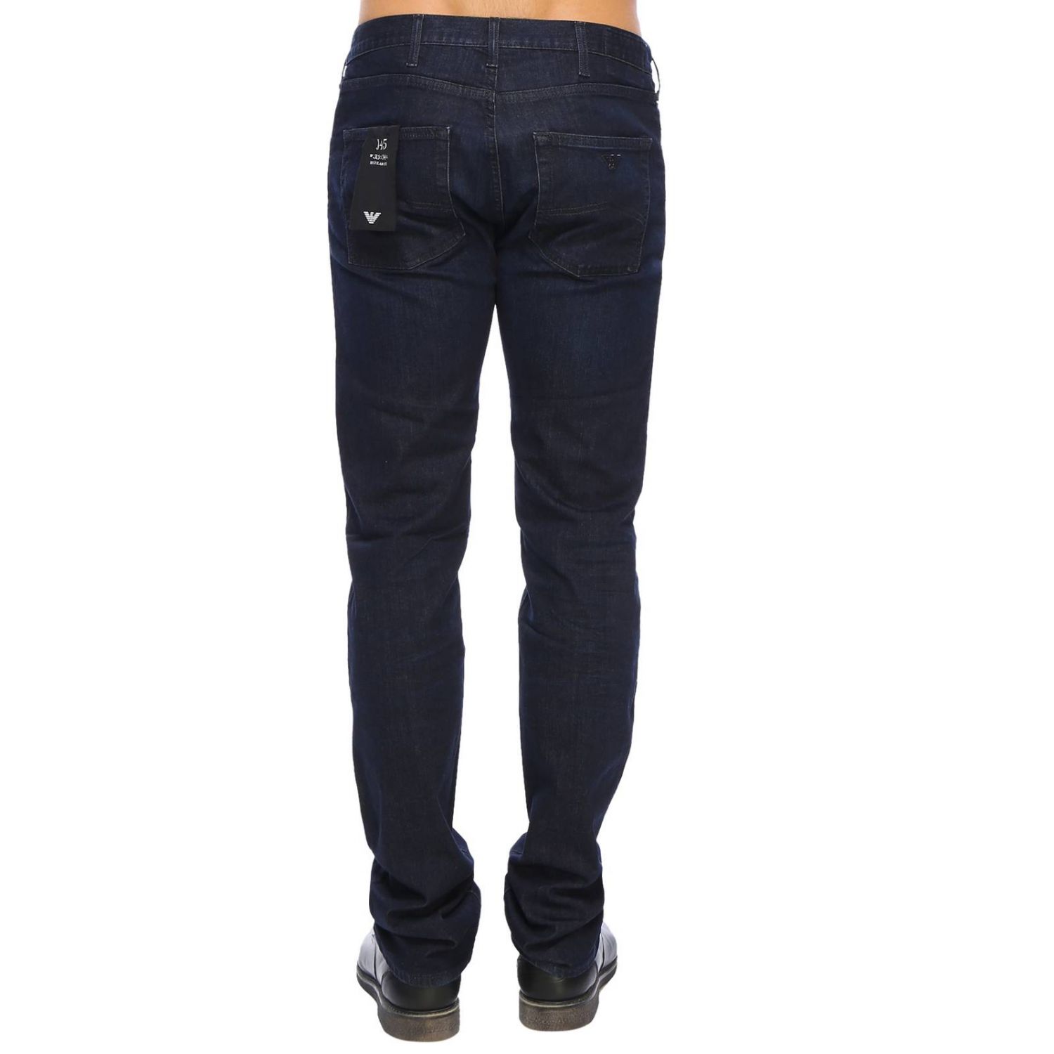 Armani j45 sale slim fit jeans