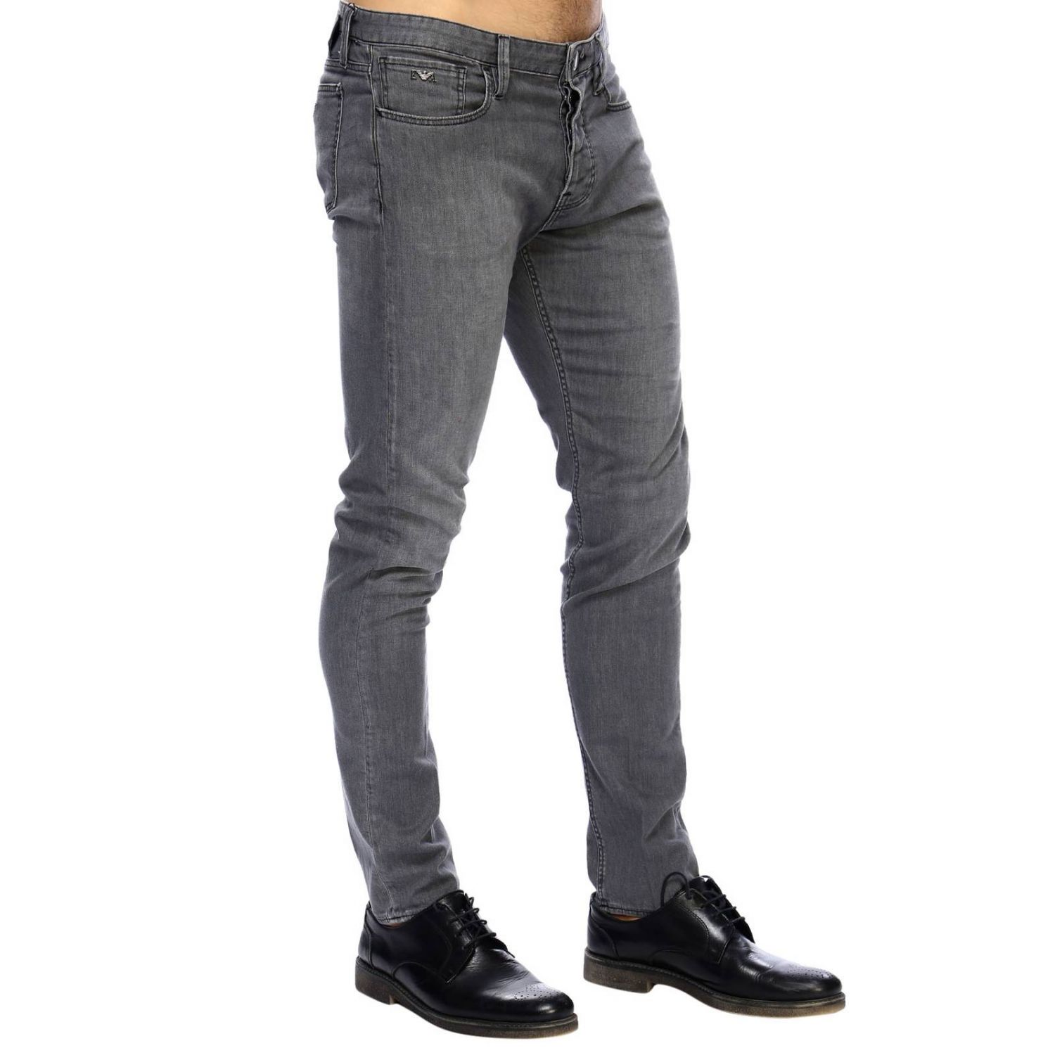 jeans armani homme