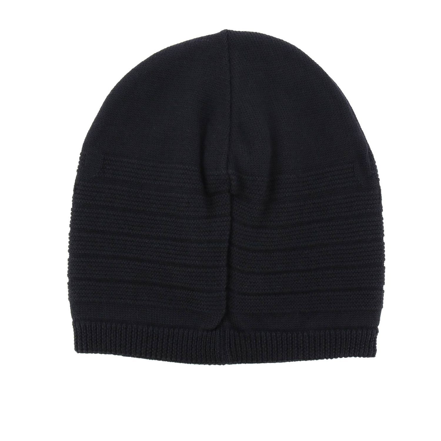 armani beanie mens