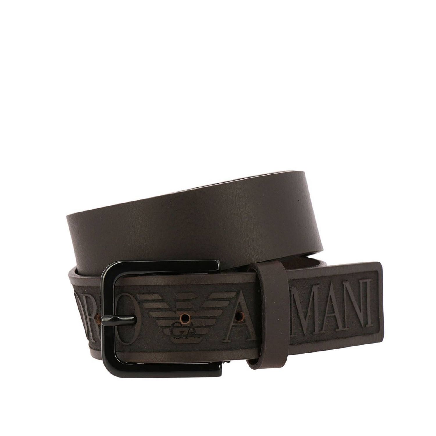 ceinture homme armani