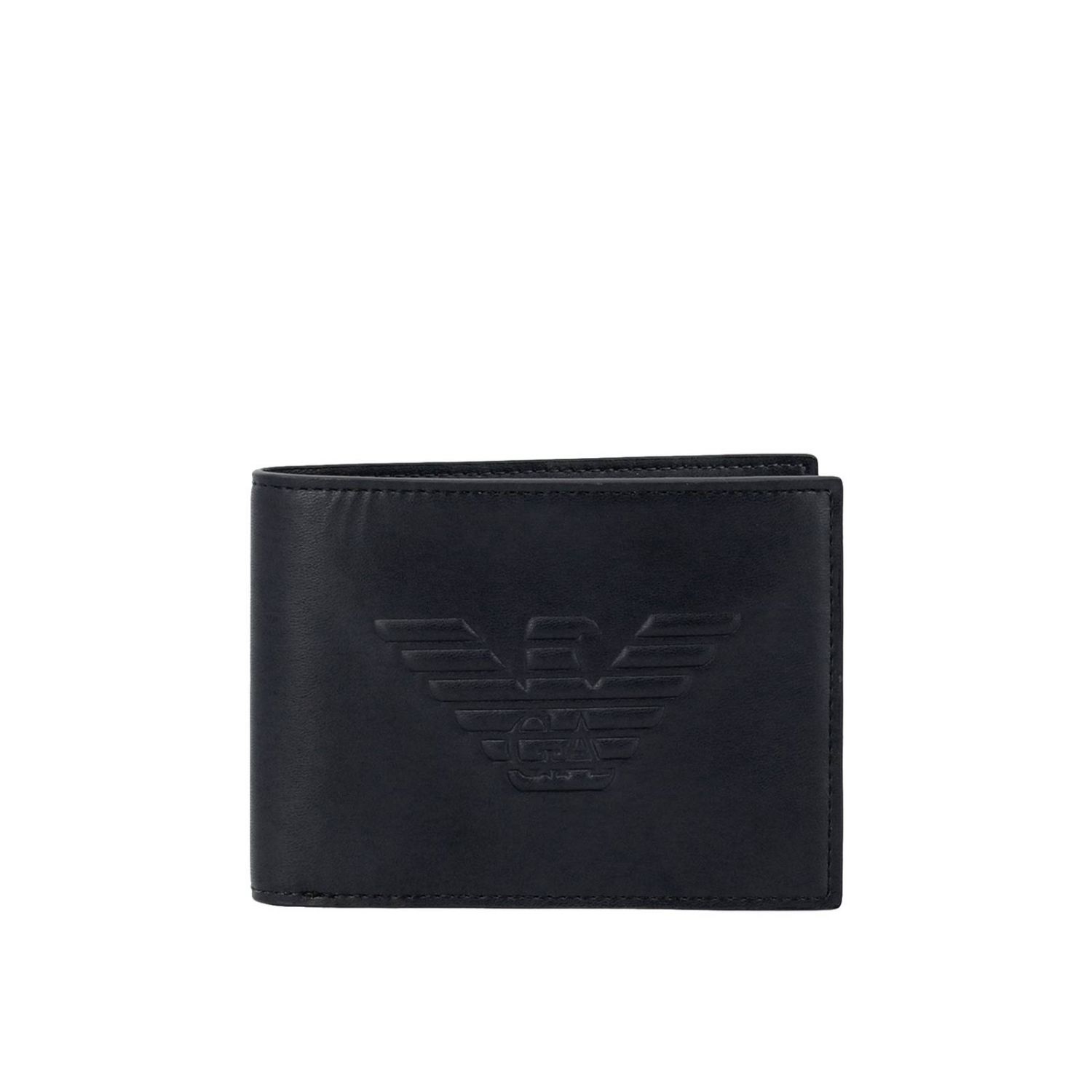 emporio armani wallet mens