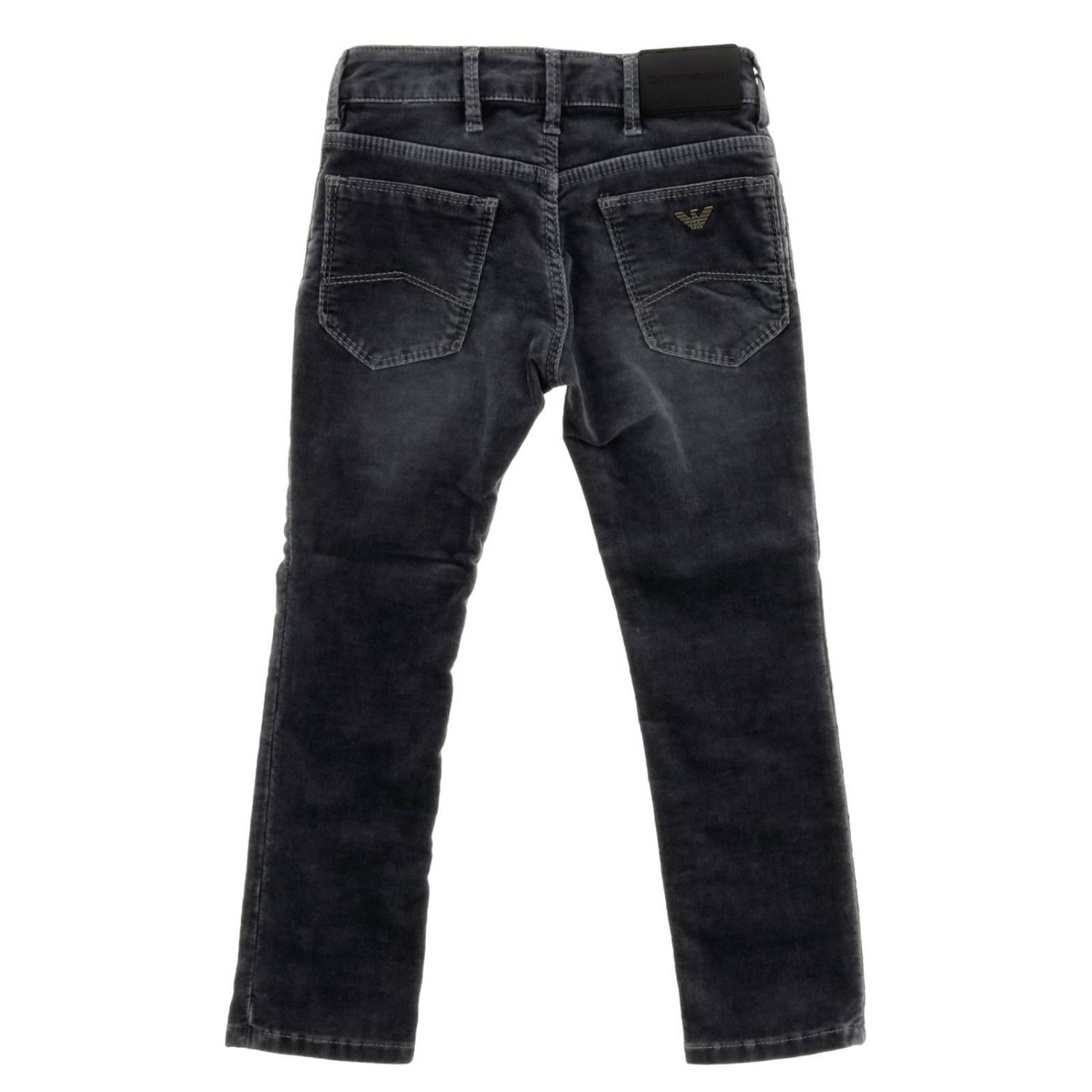 armani grey pants