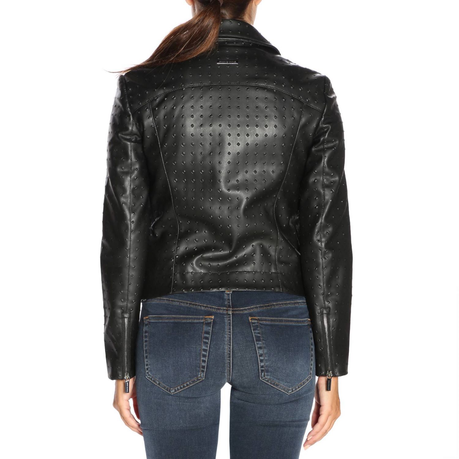 Armani Exchange Outlet: Jacket women | Jacket Armani Exchange Women ...