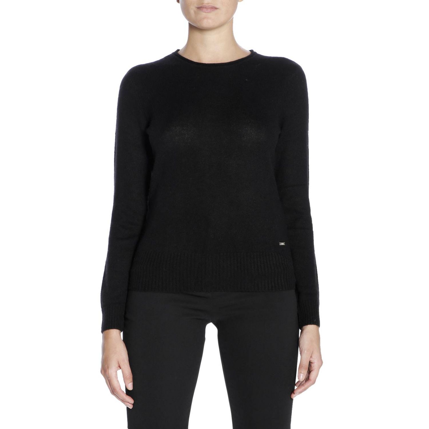 armani sweater women's