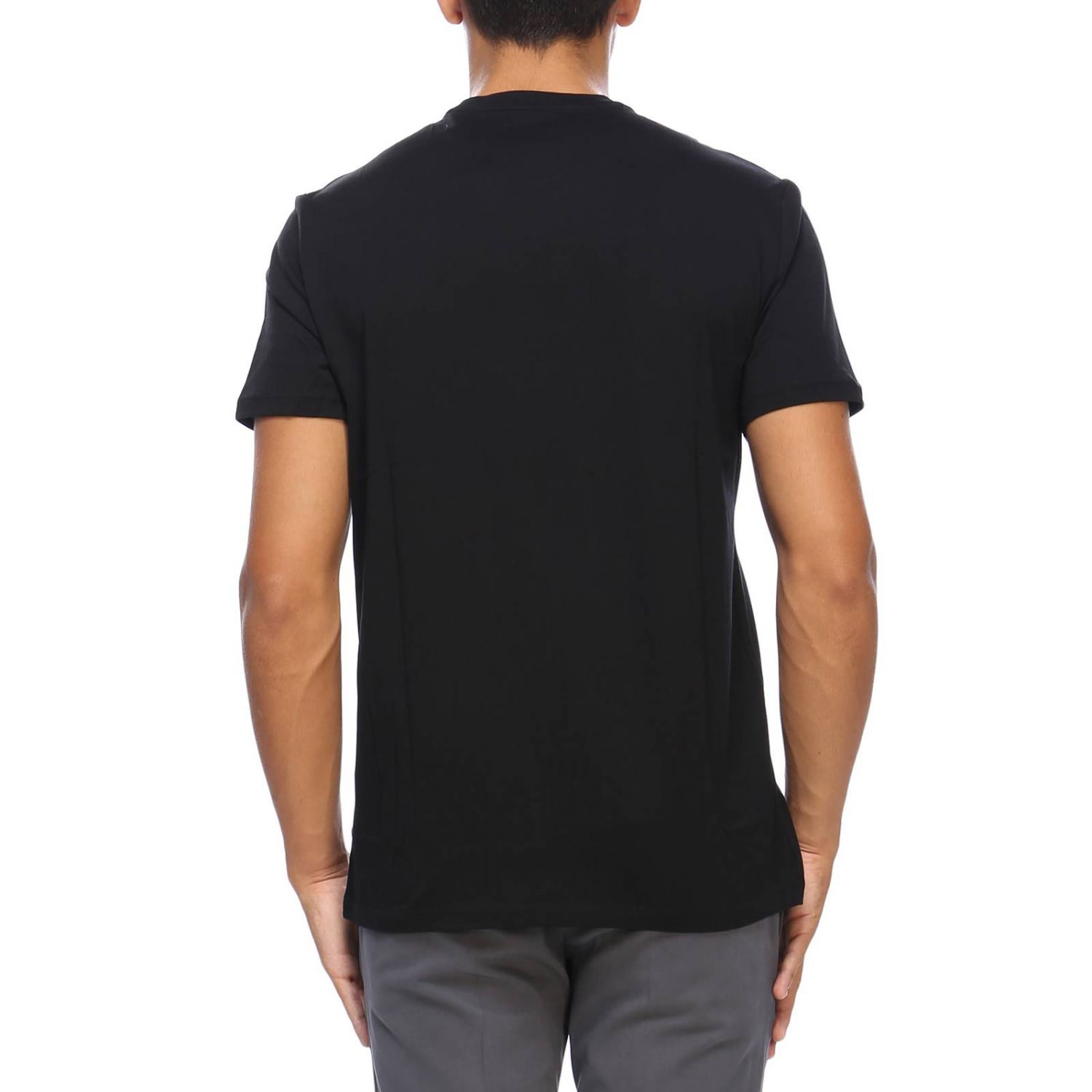 T-shirt men Armani Exchange | T-Shirt Armani Exchange Men Black | T ...