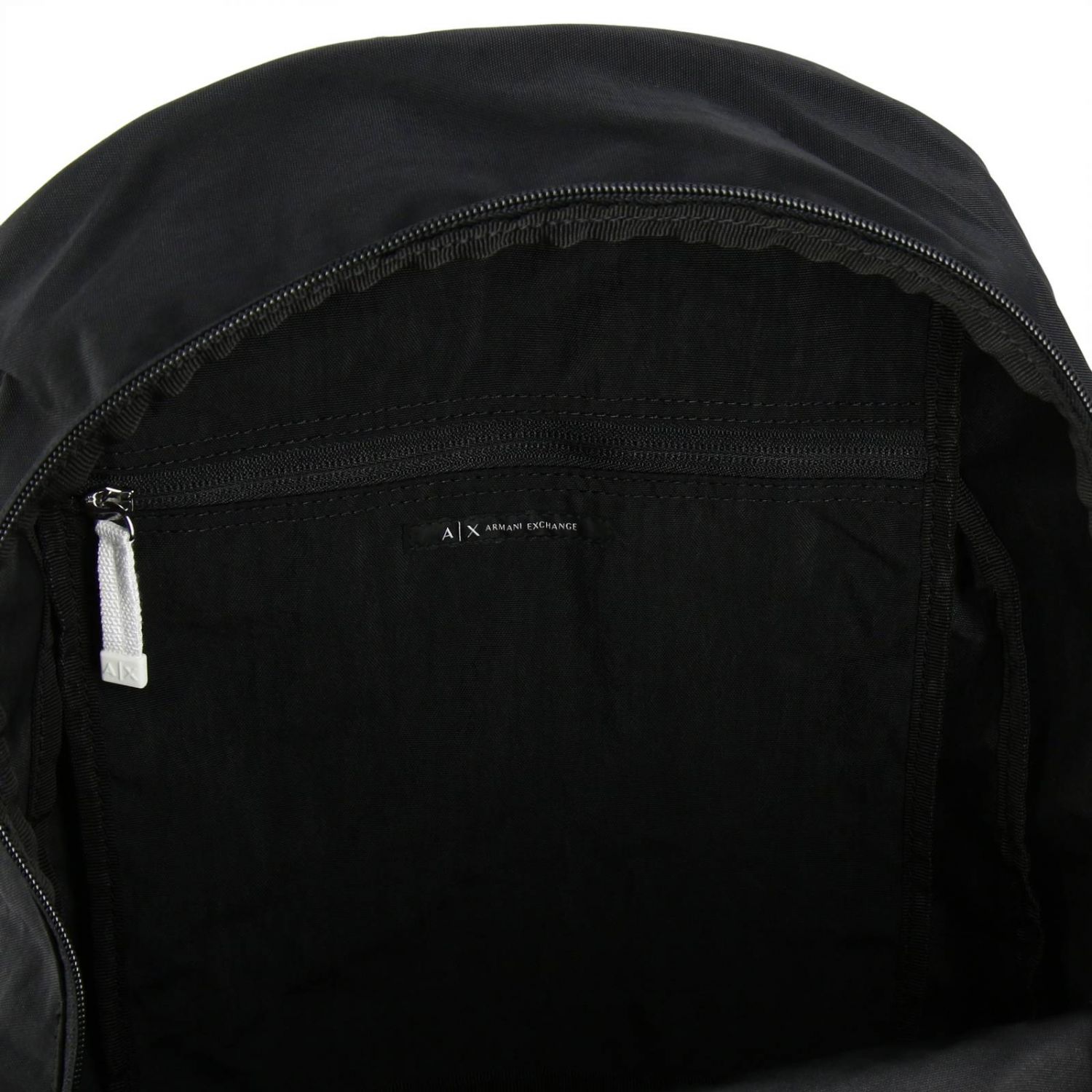 Armani Exchange Outlet Bags men Backpack Armani Exchange Men Black