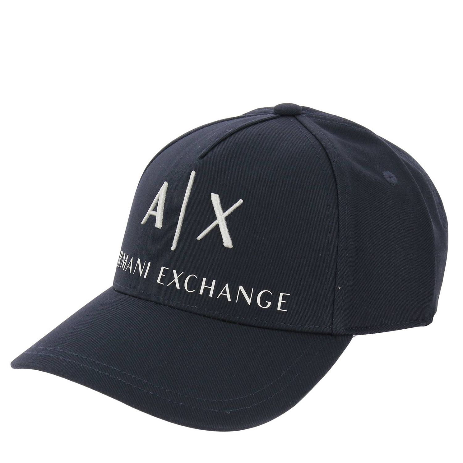 armani exchange cap