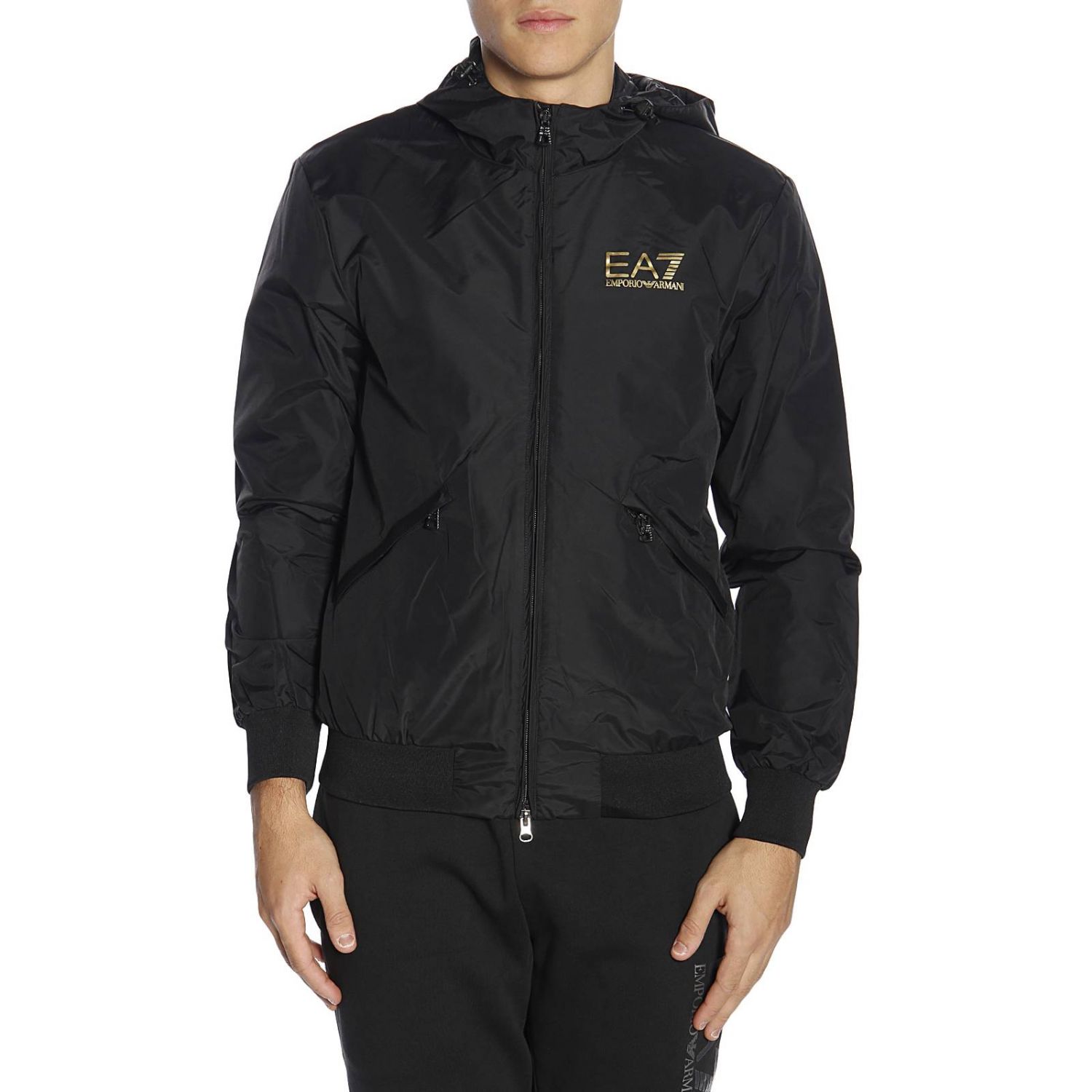 ea7 jacket mens