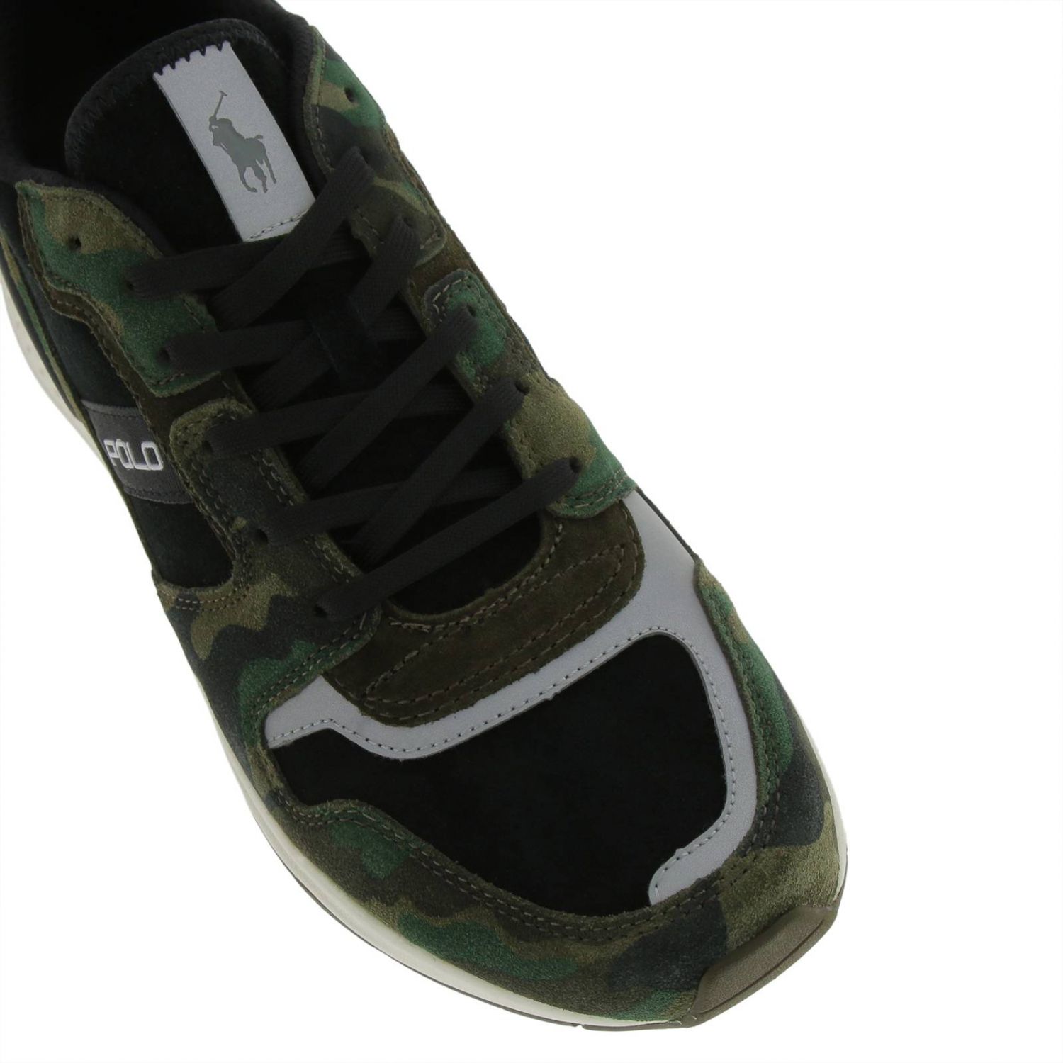 Polo Ralph Lauren Outlet Zapatos hombre Zapatillas Polo Ralph Lauren