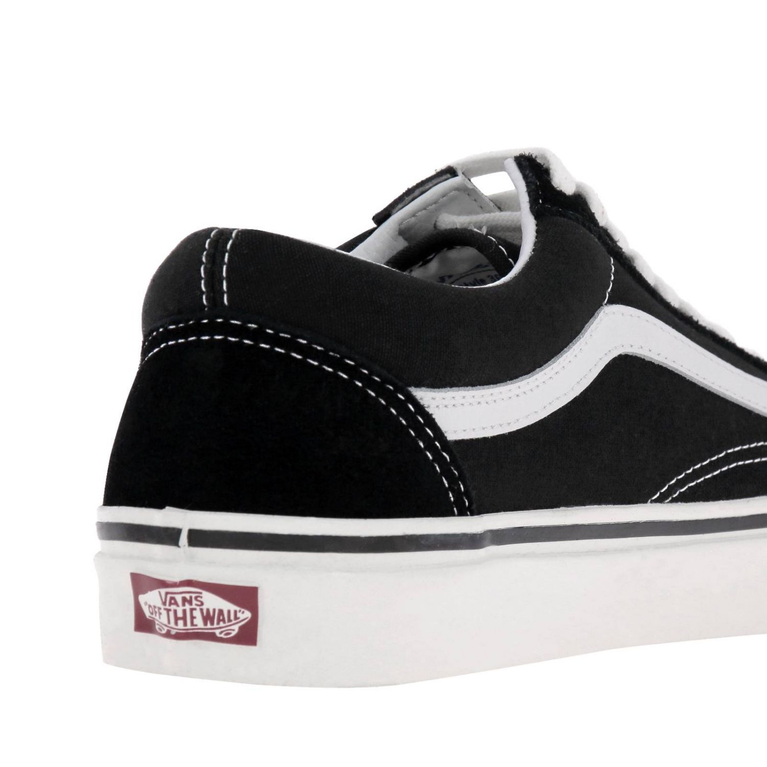 Sneakers Old skool anaheim factory in tela e camoscio | Sneakers Vans Uomo  Nero | Sneakers Vans VA38G2 Giglio IT