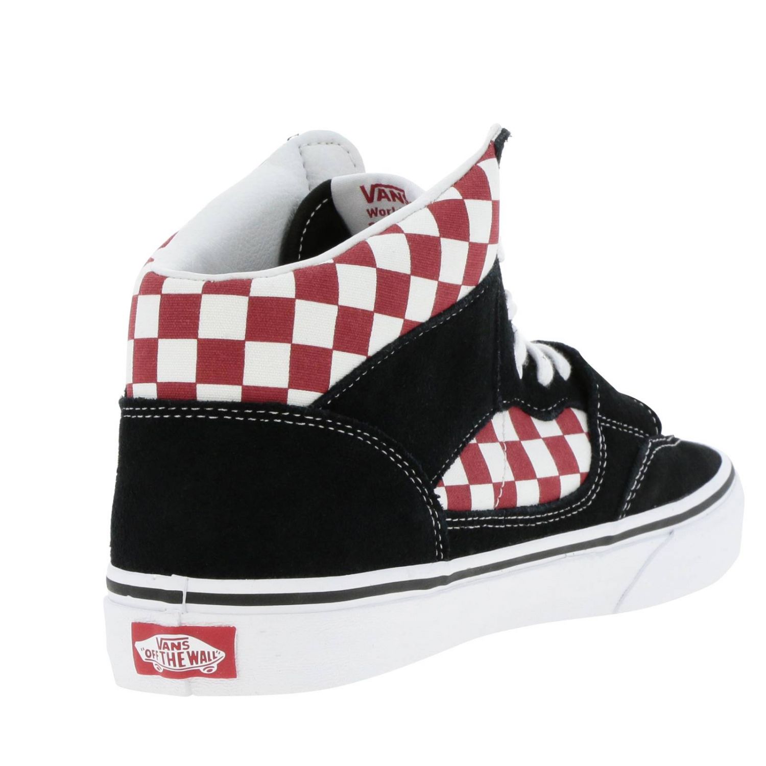 vans Mountain Edition nero vans Mountain Edition nero