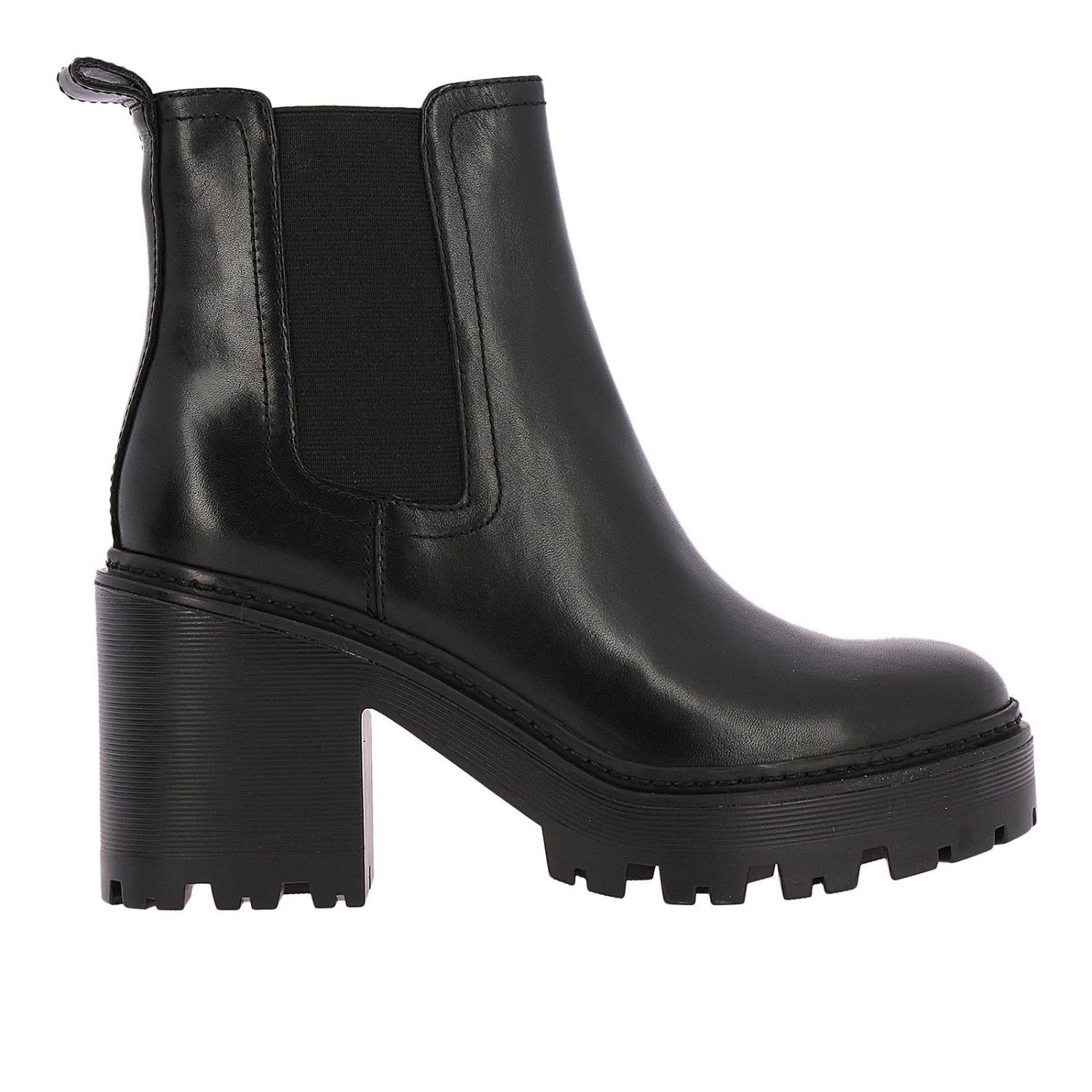 Kendall + Kylie Outlet: Shoes women - Black | Heeled Ankle Boots ...