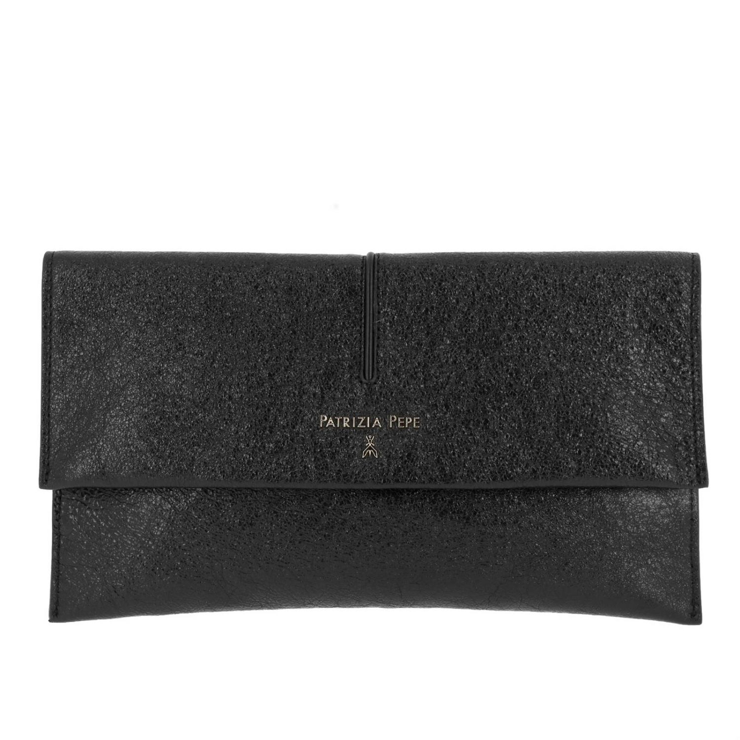 patrizia pepe clutch