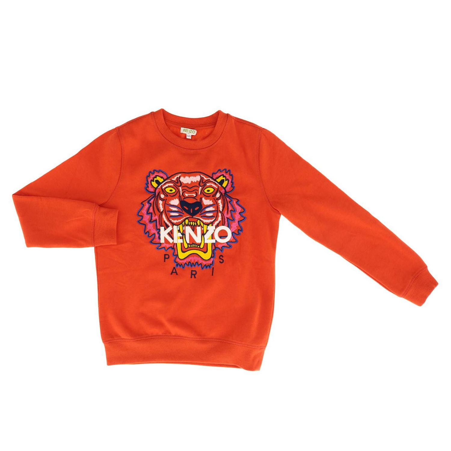 orange kenzo top