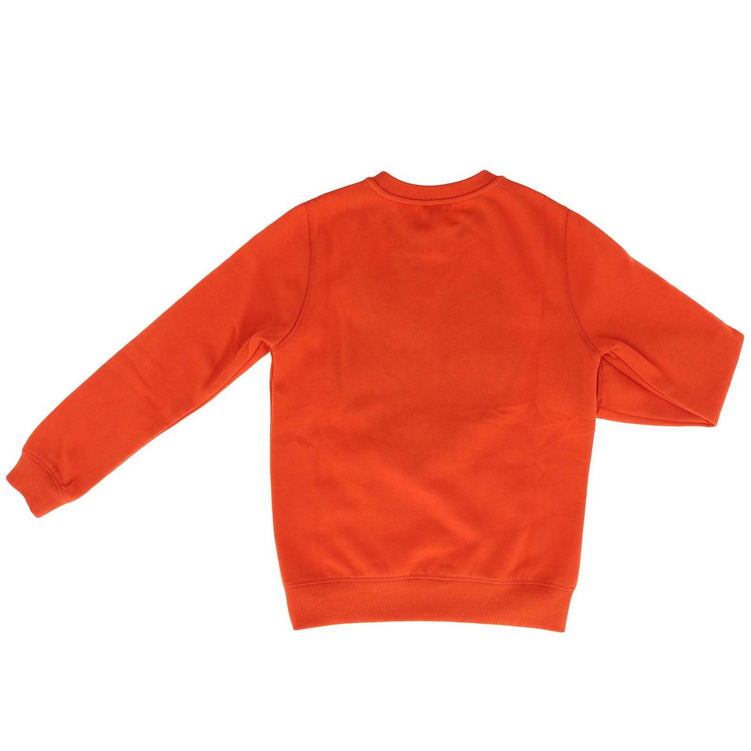 kenzo orange sweater
