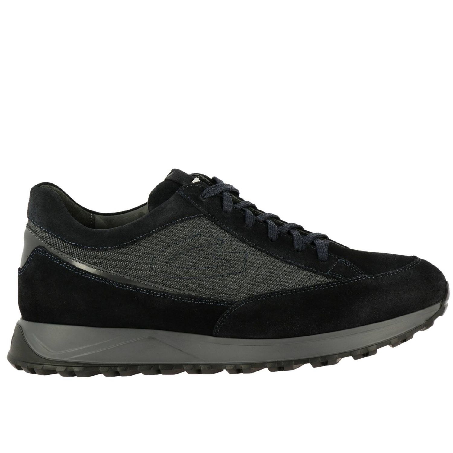 Guardiani Outlet: Shoes men | Sneakers Guardiani Men Blue | Sneakers ...