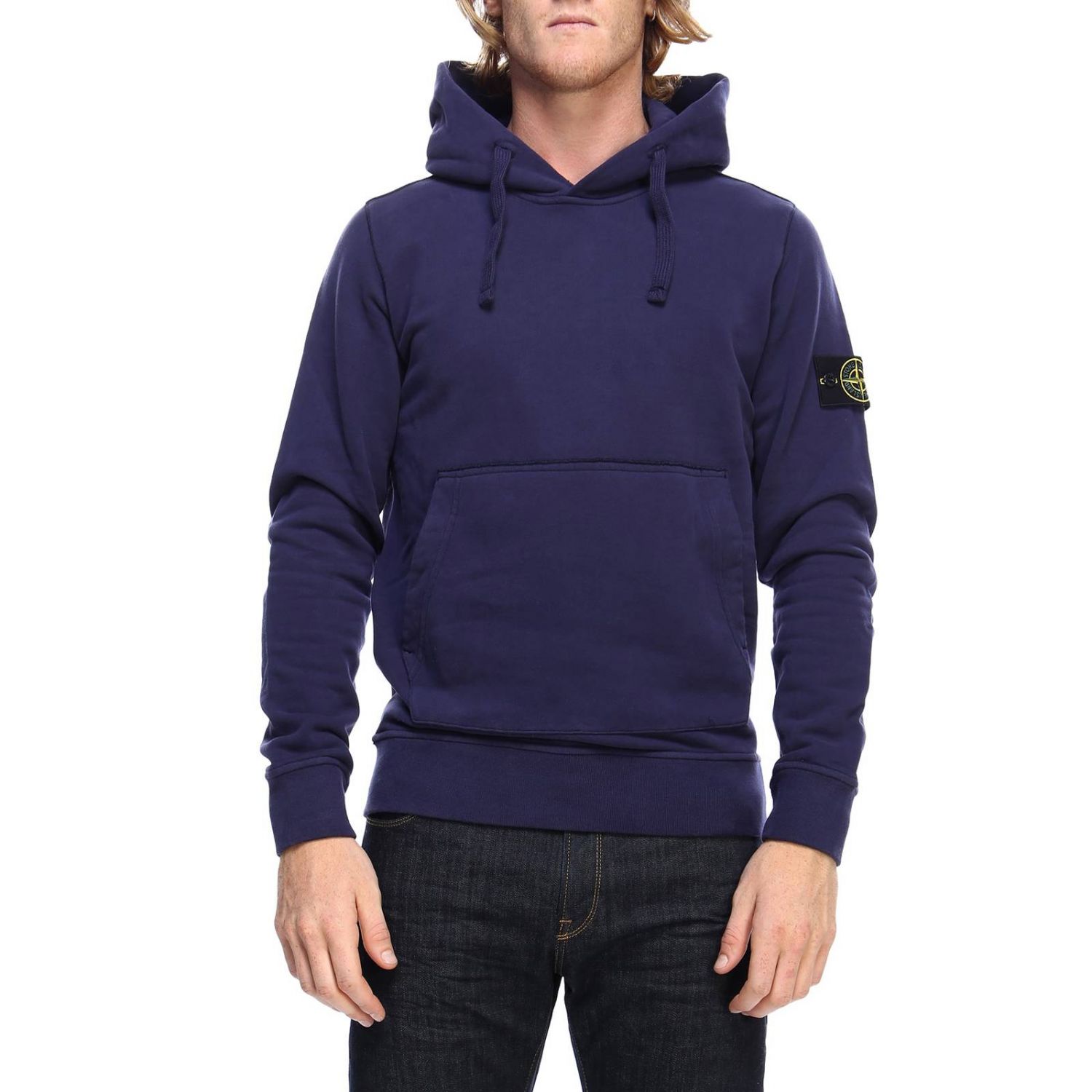 stone island 62820 hoodie