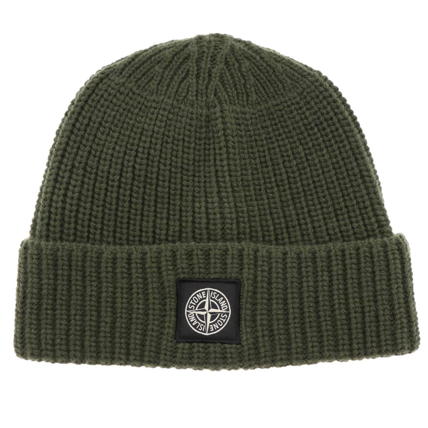 Olive | Hat Stone Island N10B5 GIGLIO 